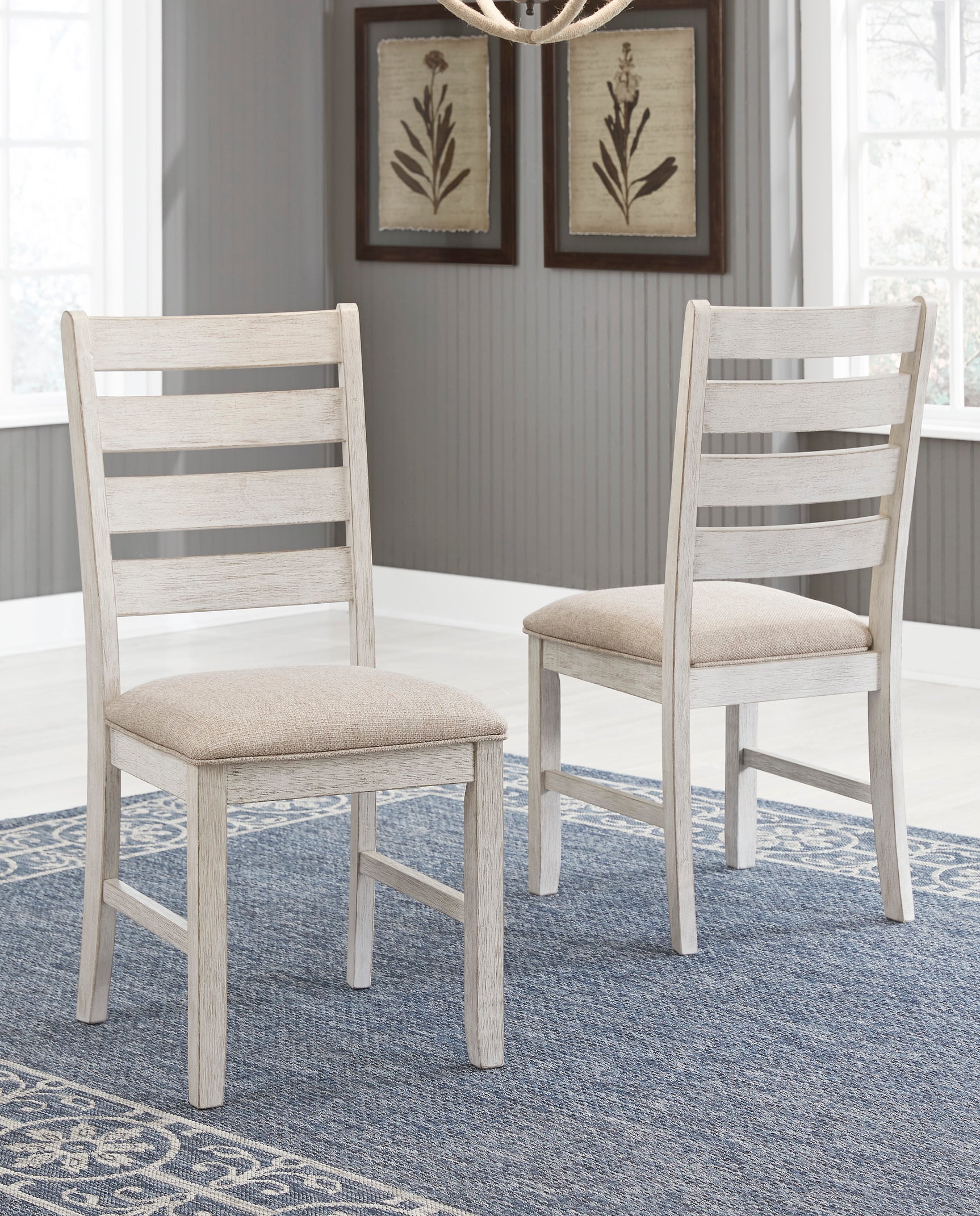 Skempton Dining Set - Ornate Home