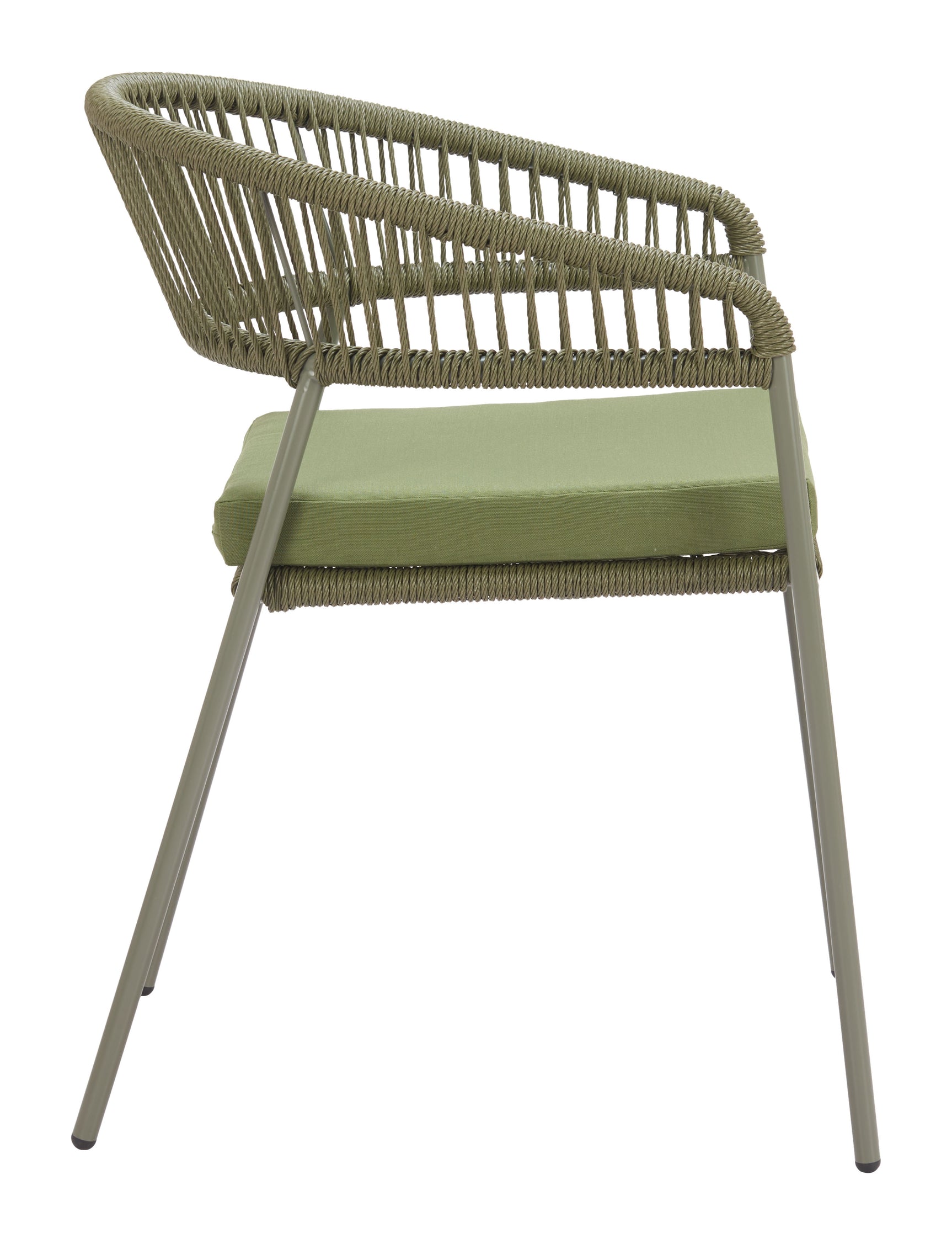 Skye Green Dining Chair (Set of 2) - Ornate Home