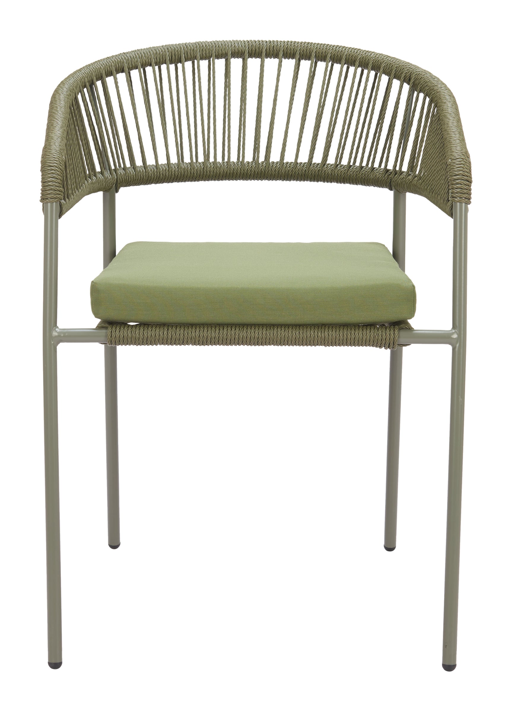 Skye Green Dining Chair (Set of 2) - Ornate Home