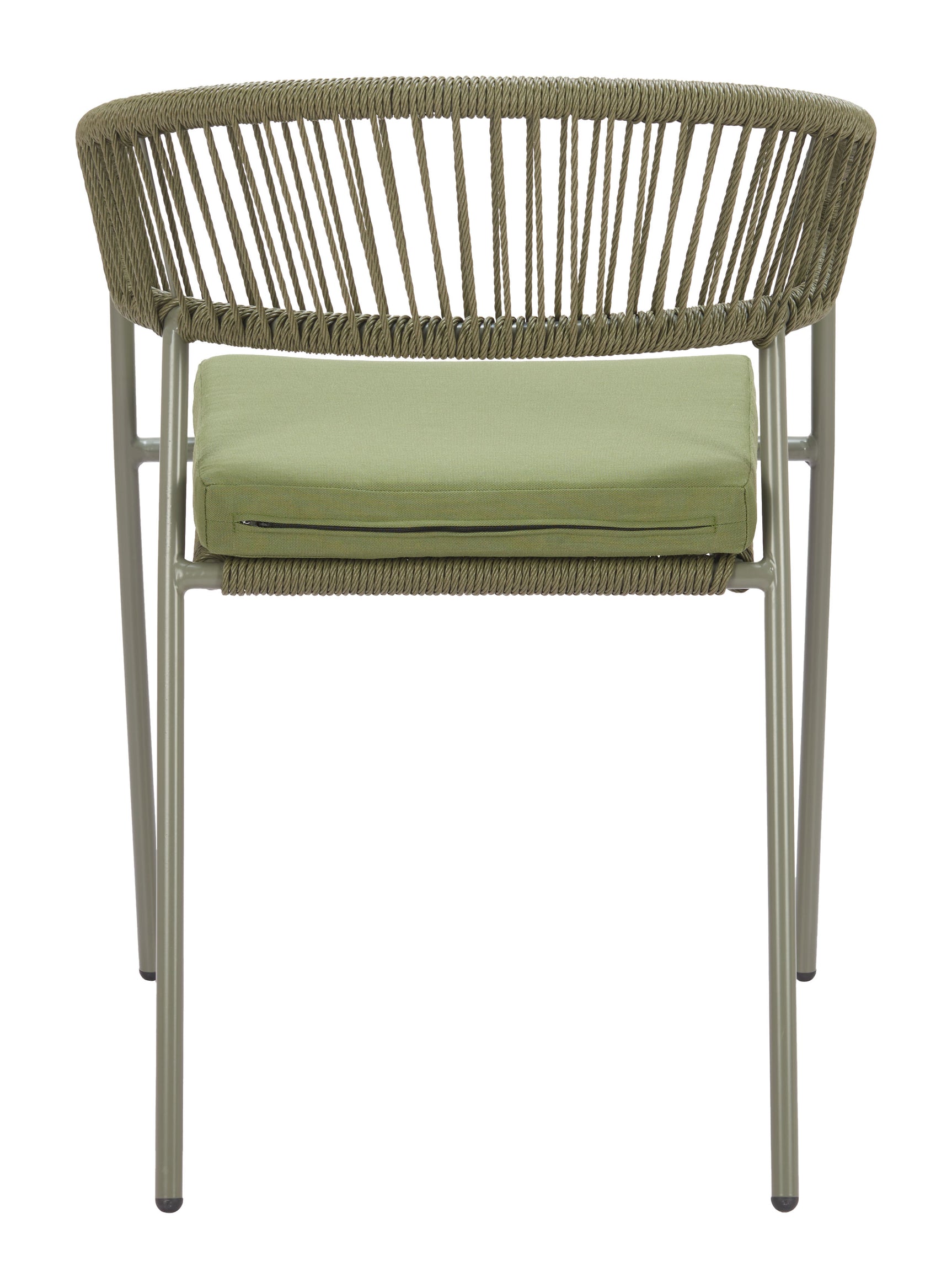 Skye Green Dining Chair (Set of 2) - Ornate Home