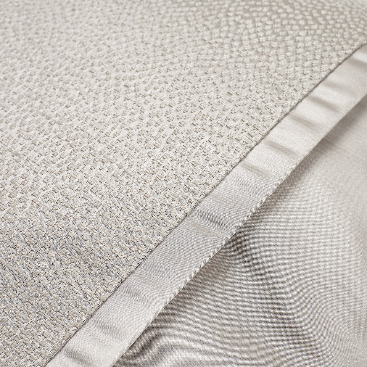 Skylar Champagne Comforter Set - Ornate Home
