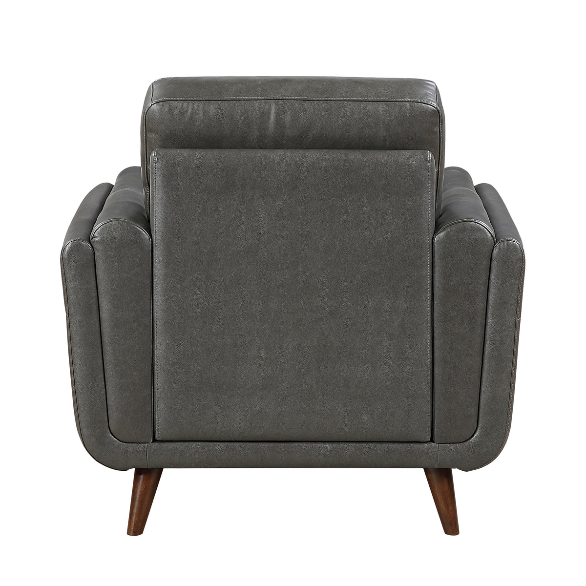 Slate Gray Chair - Ornate Home