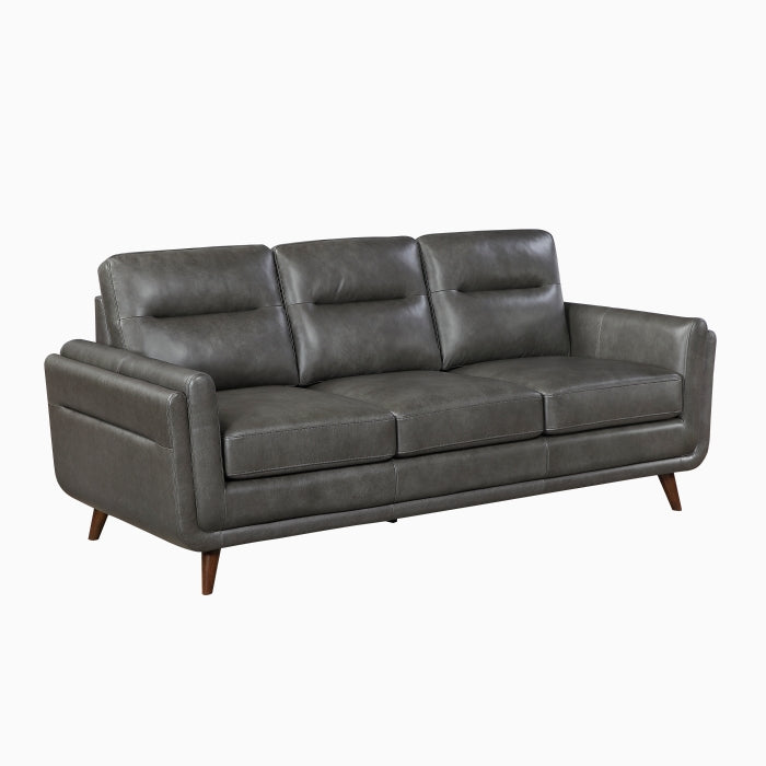 Slate Gray Sofa - Ornate Home