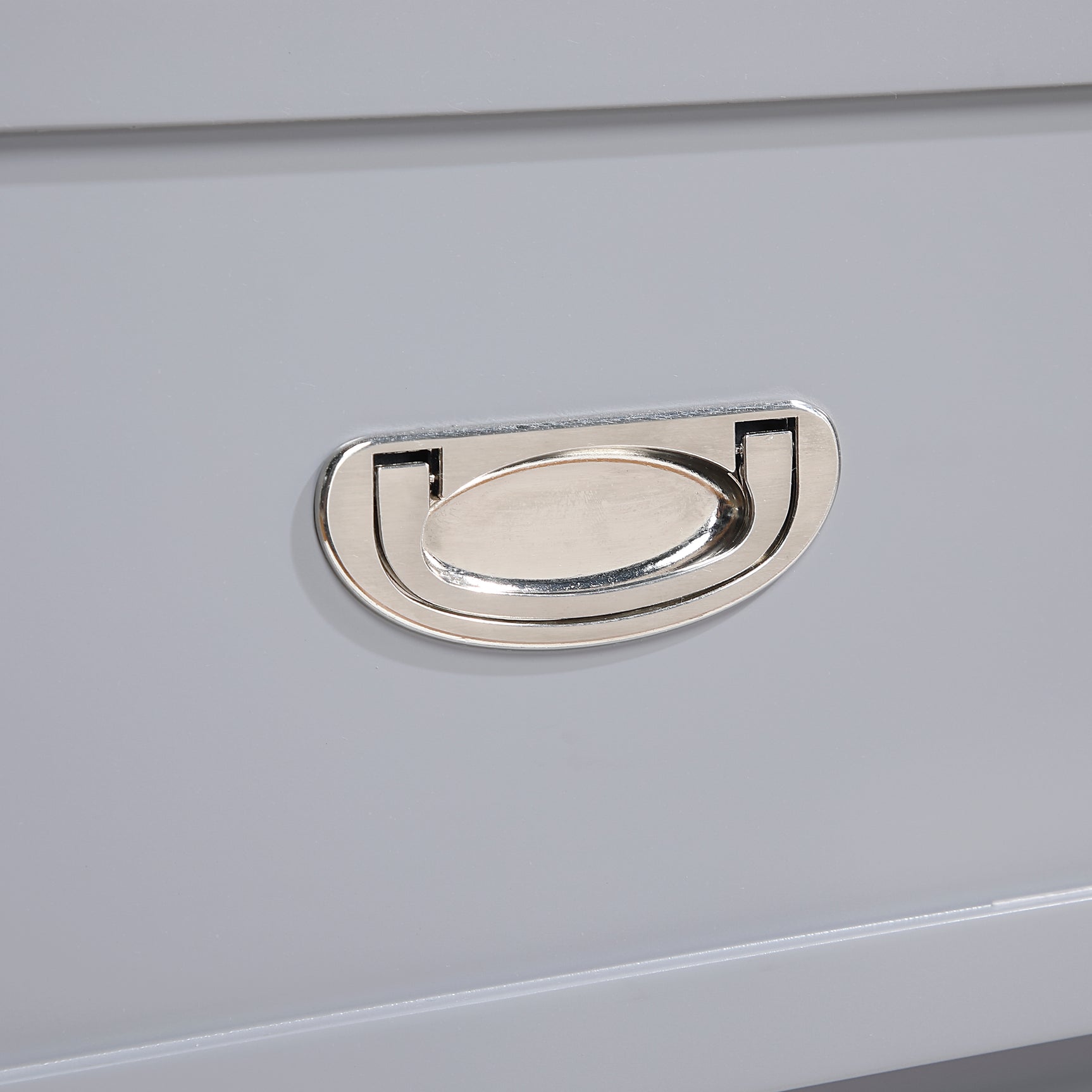 Sloane Gray Chest - Ornate Home