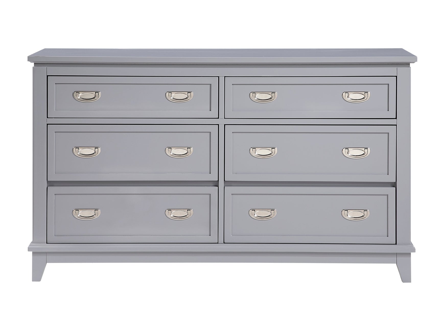 Sloane Gray Dresser - Ornate Home