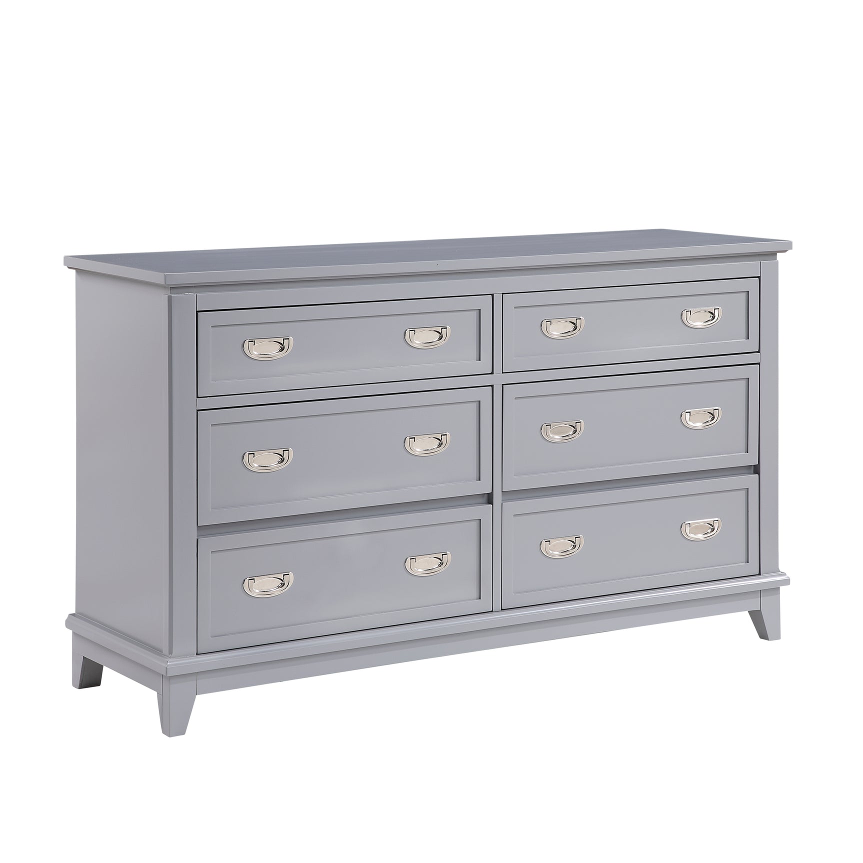 Sloane Gray Dresser - Ornate Home