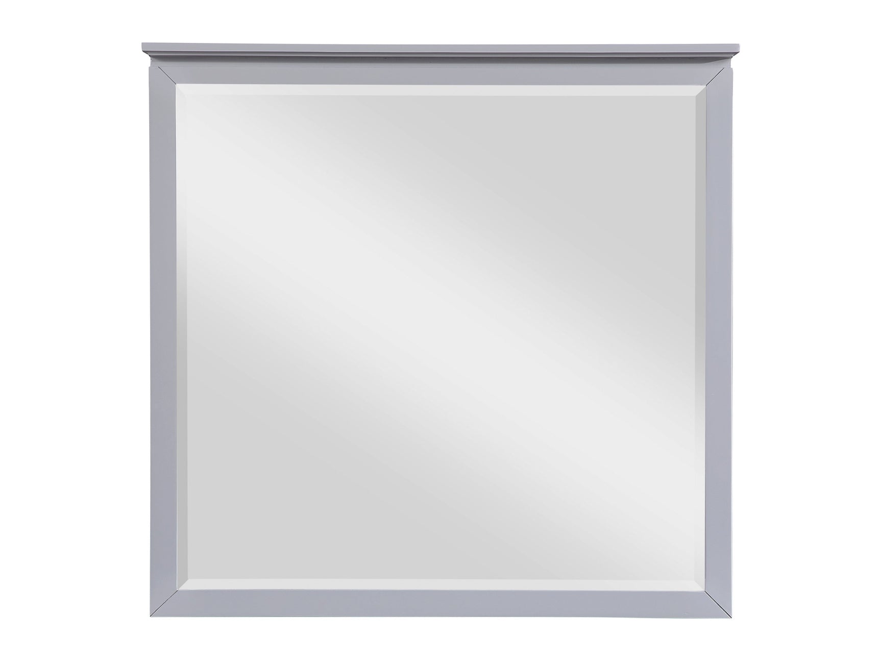 Sloane Gray Mirror - Ornate Home