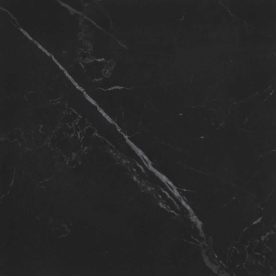 Smith Black Ceramic Top Rectangle Dining Table - Ornate Home