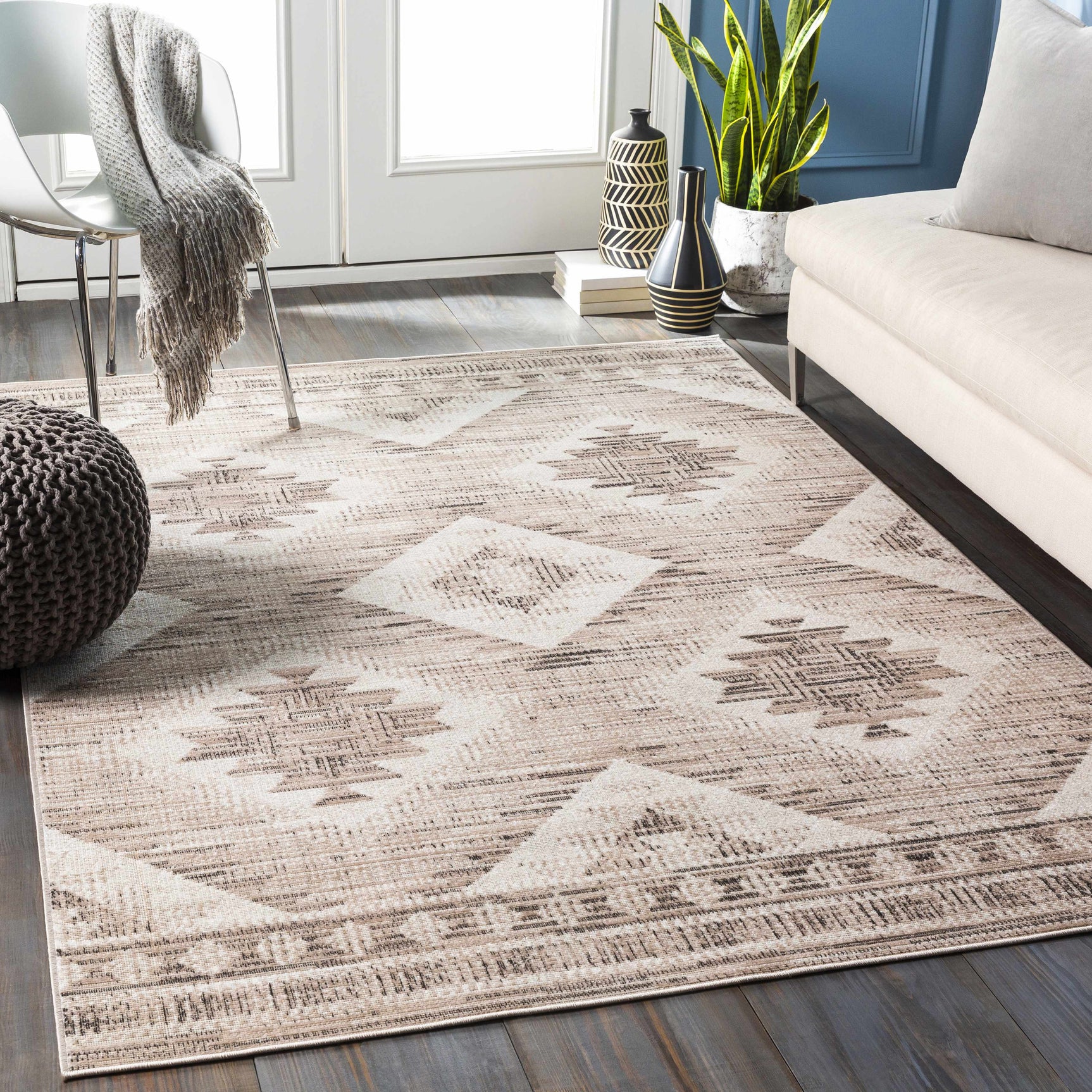 Smoketown Area Rug - Clearance - Ornate Home