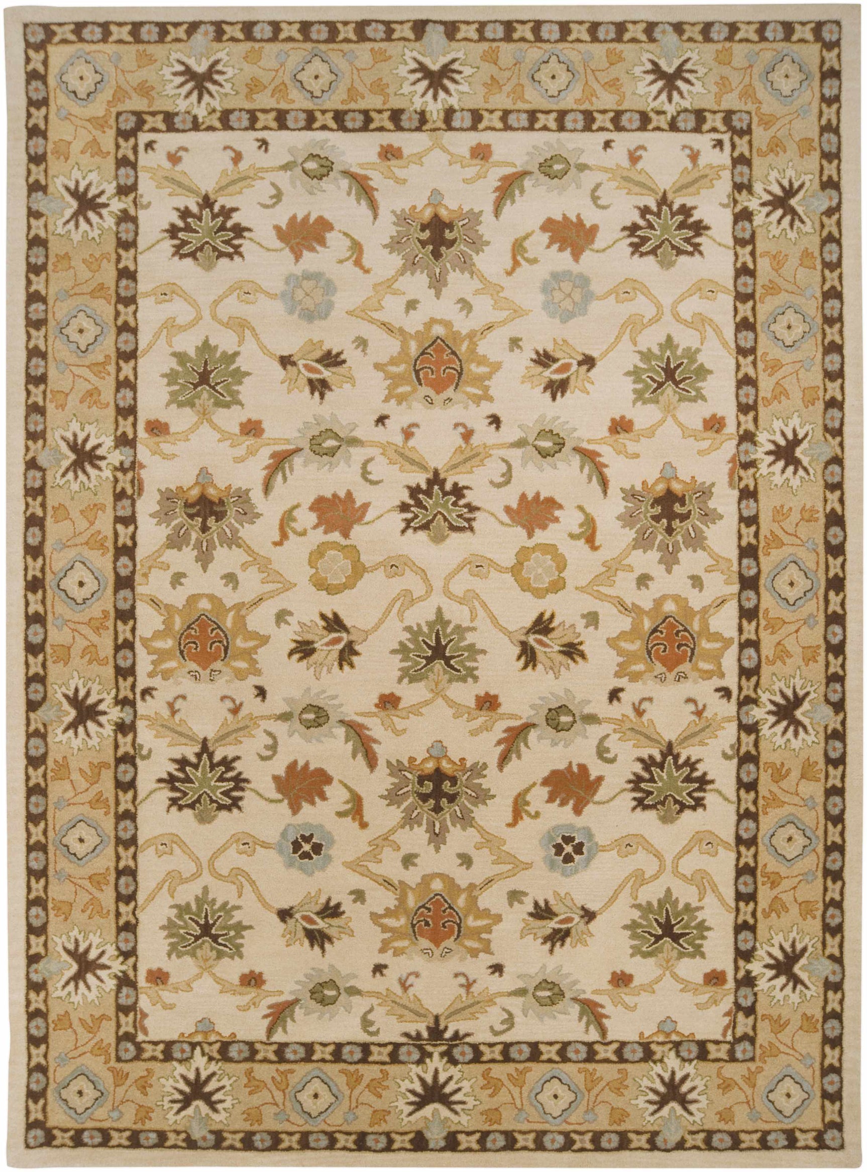 Smoot Area Rug - Ornate Home