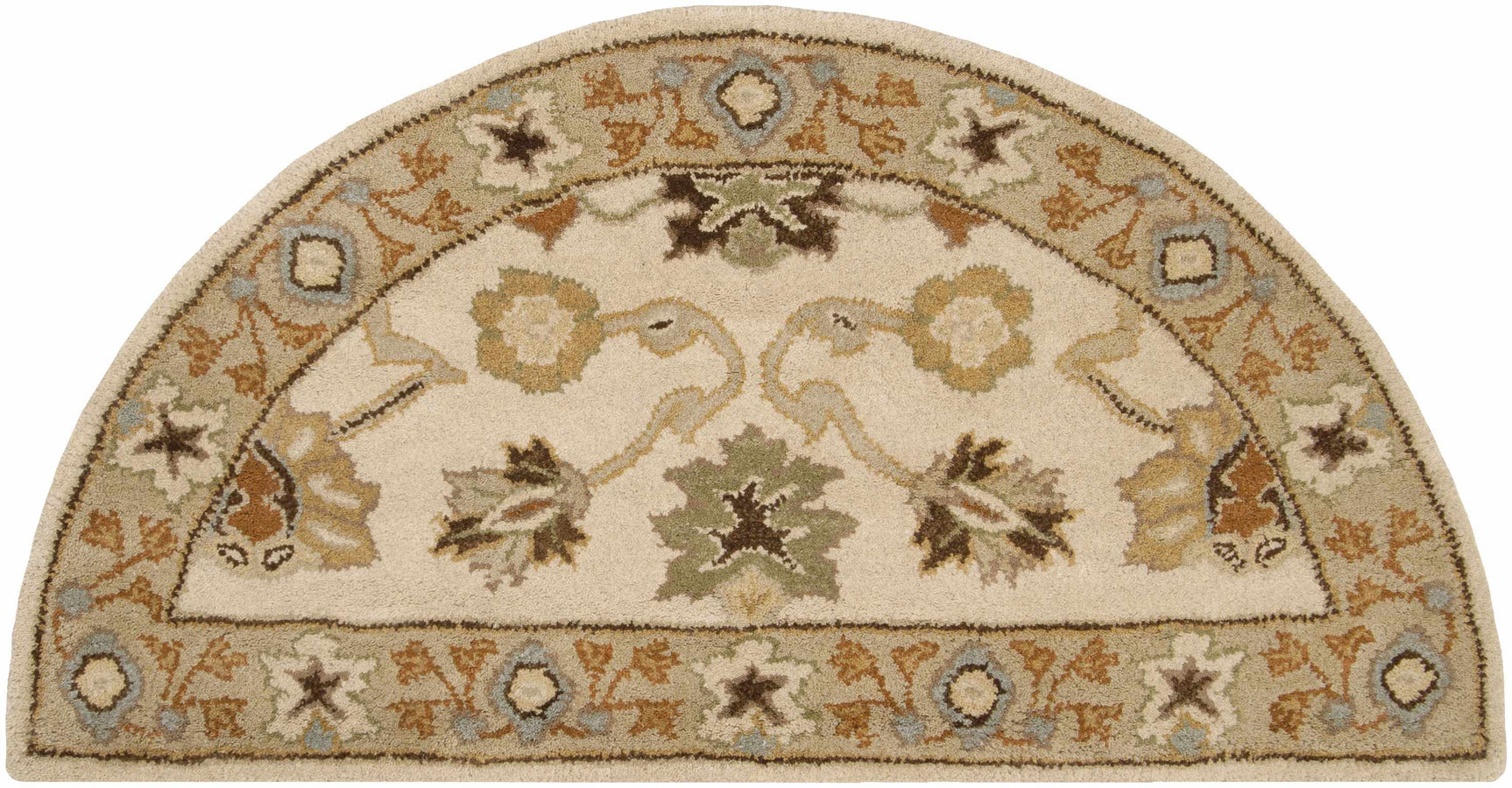 Smoot Area Rug - Ornate Home