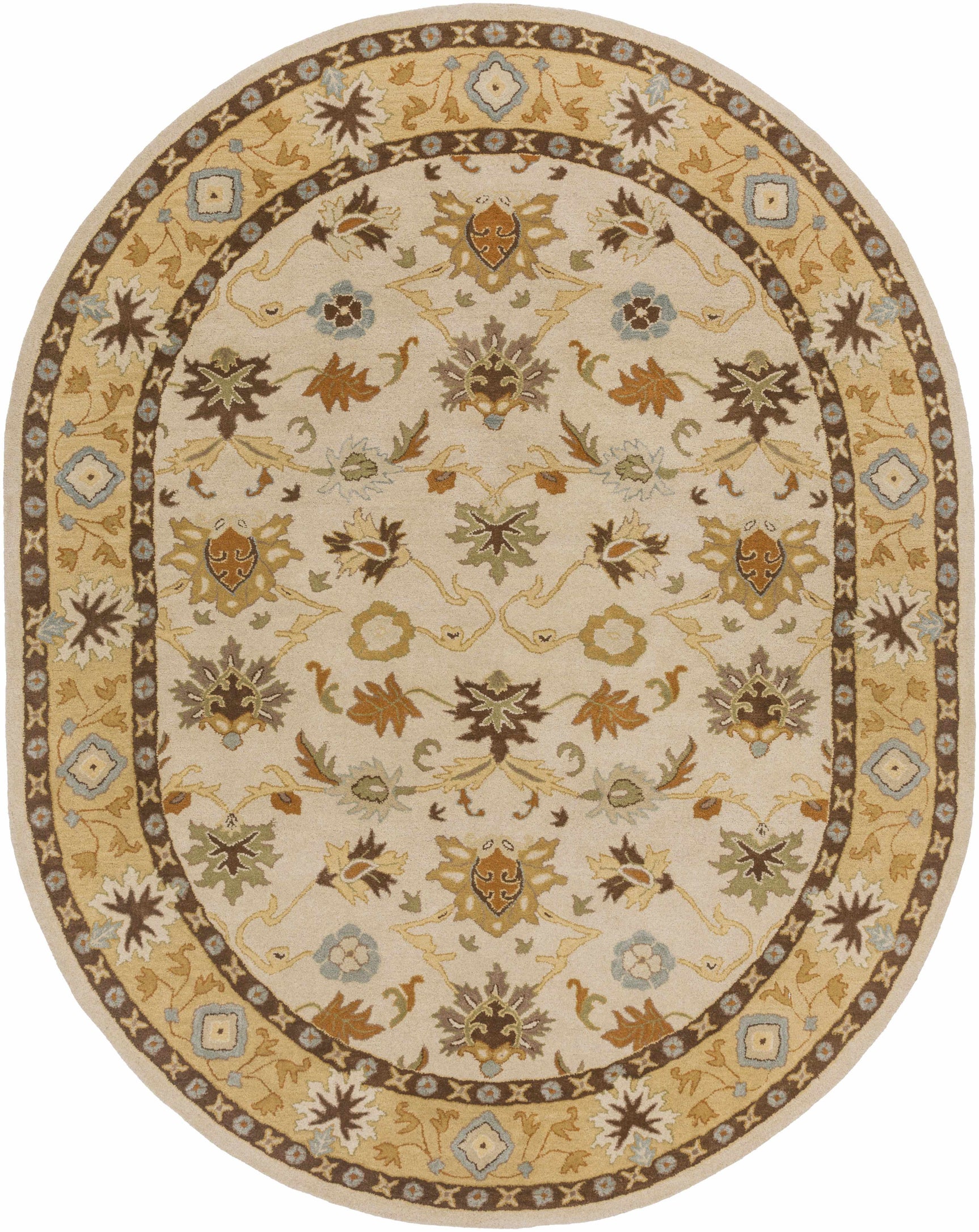 Smoot Area Rug - Ornate Home