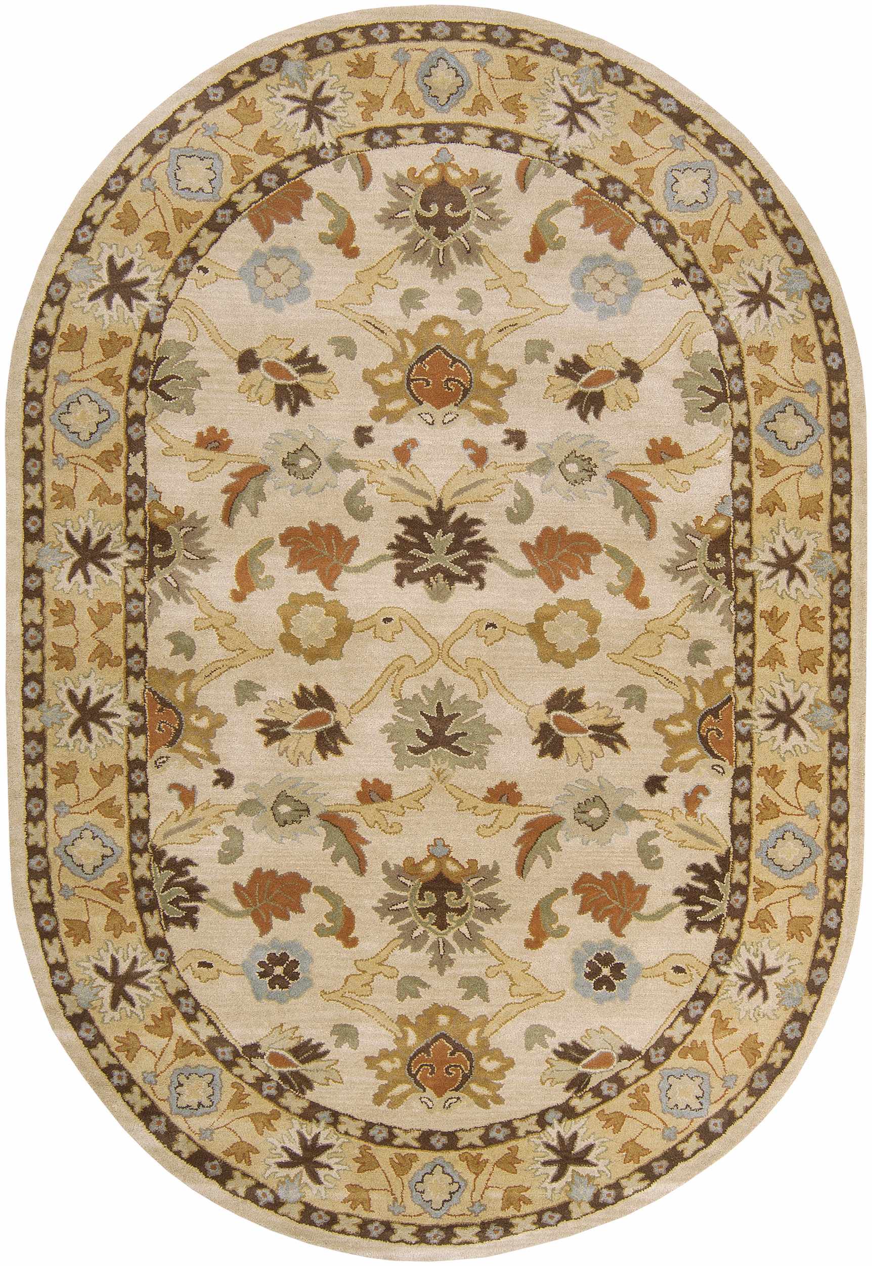 Smoot Area Rug - Ornate Home