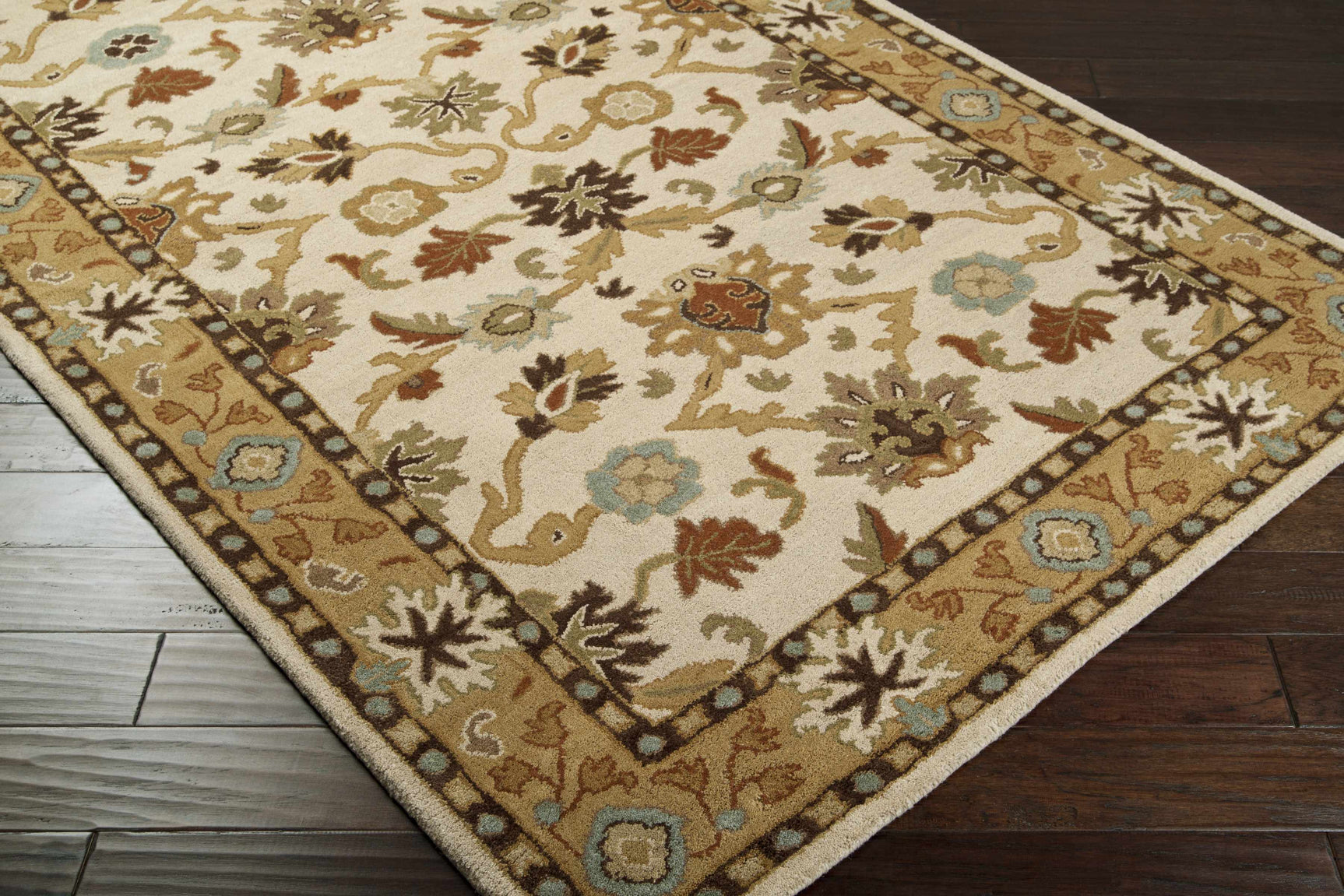 Smoot Area Rug - Ornate Home