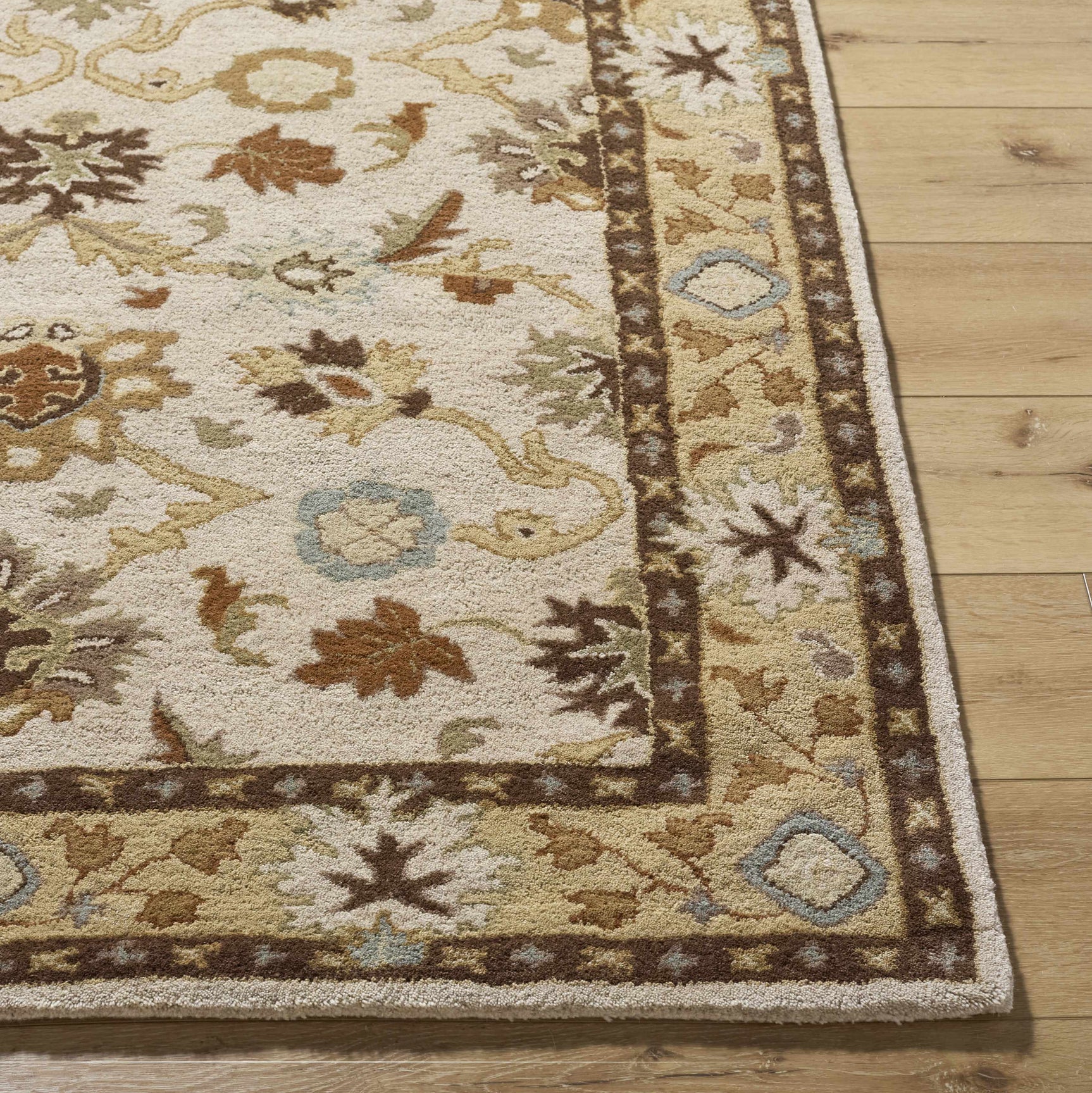 Smoot Area Rug - Ornate Home