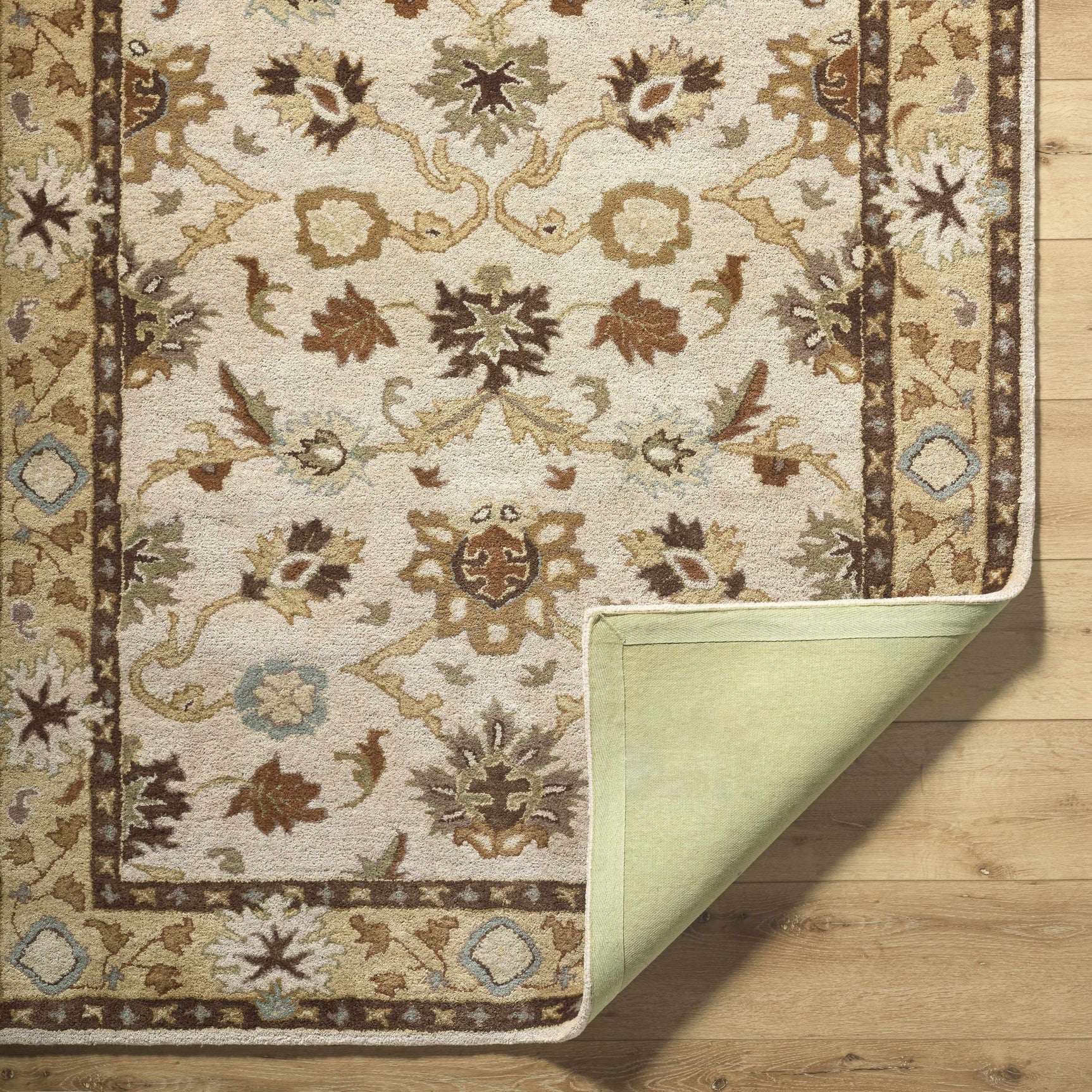 Smoot Area Rug - Ornate Home