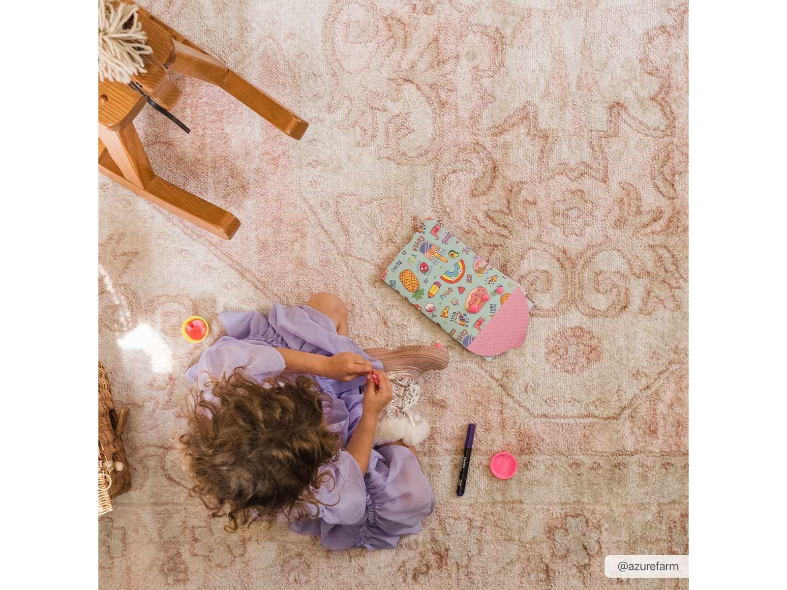 Snead Area Rug - Ornate Home