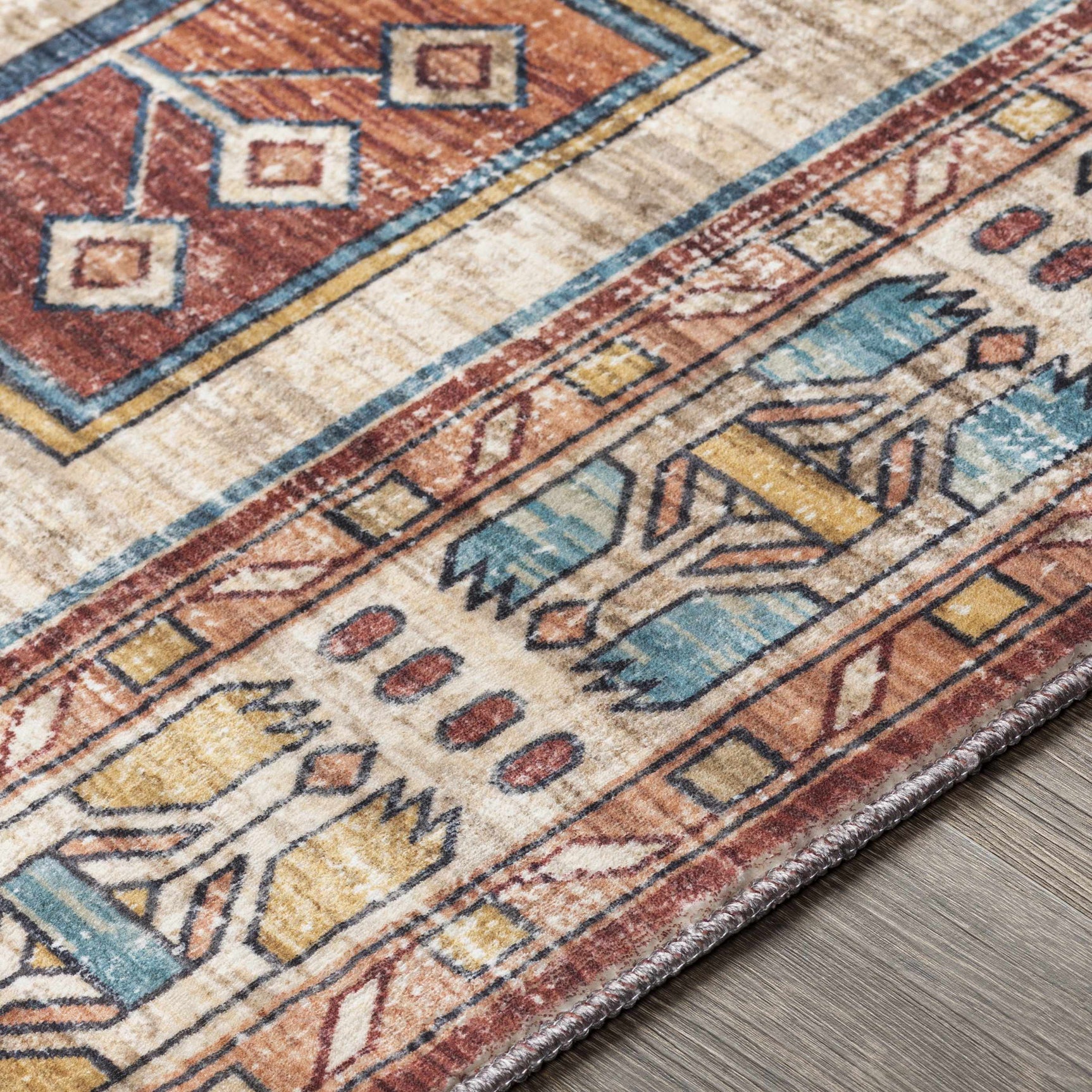 Snell Area Rug - Clearance - Ornate Home