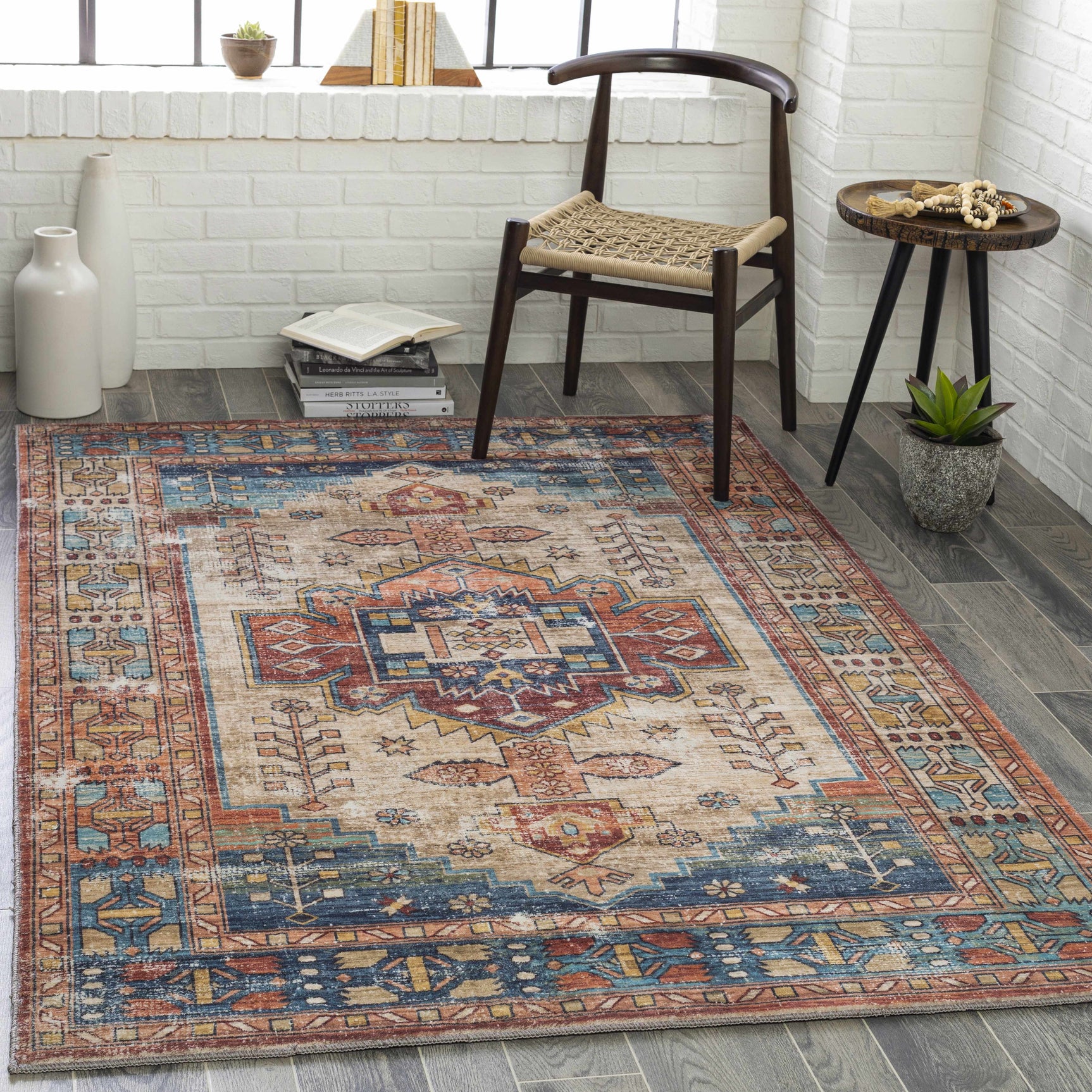 Snell Area Rug - Clearance - Ornate Home