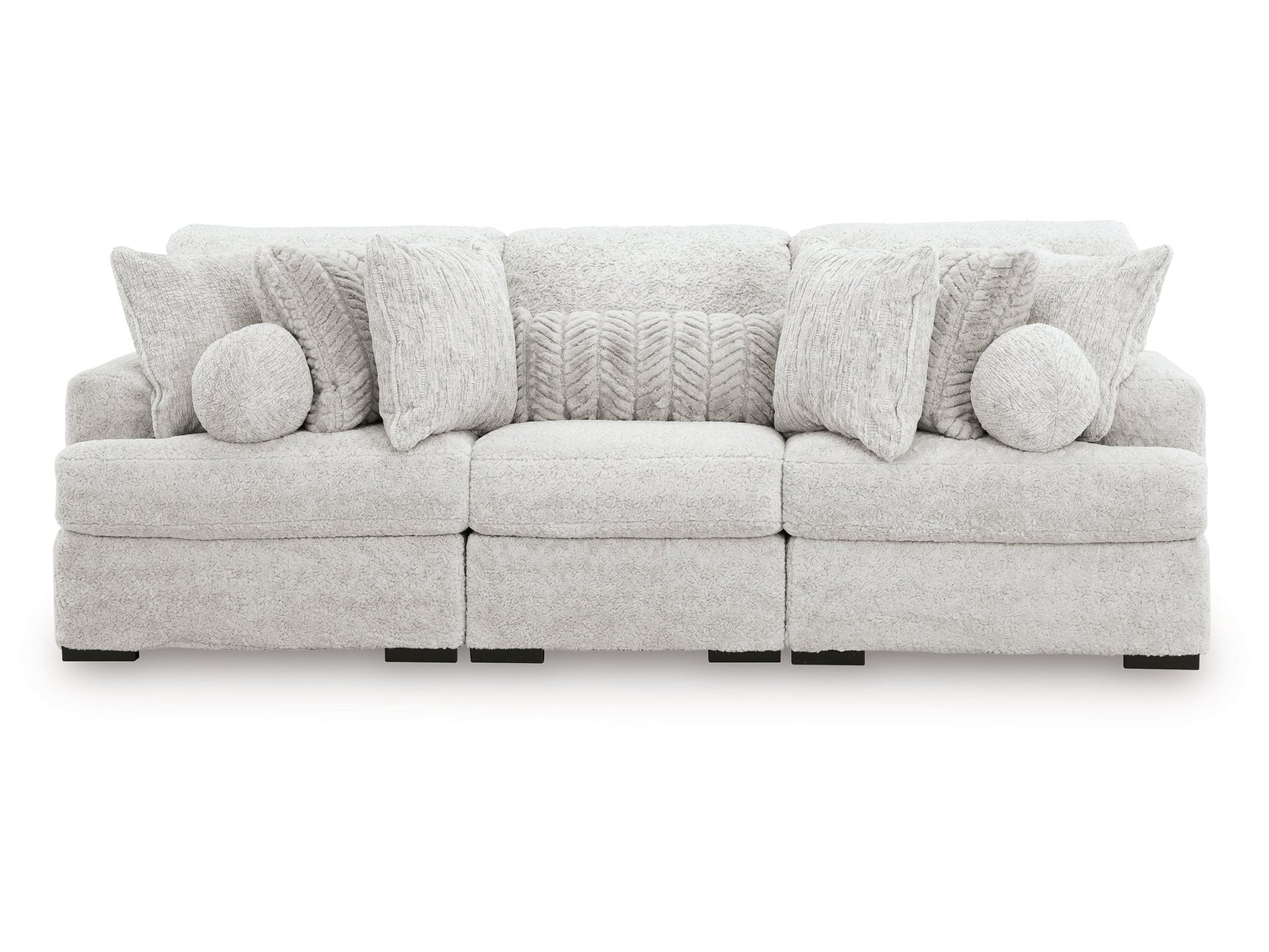 Snodoodle Arctic 3-Piece Modular Sofa - Ornate Home