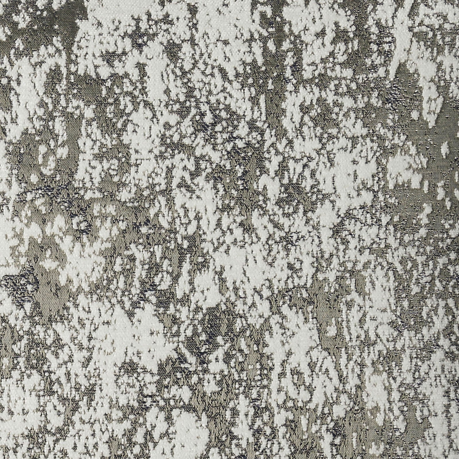 Snow Silver/Gray Pillow (Set of 2) - Ornate Home