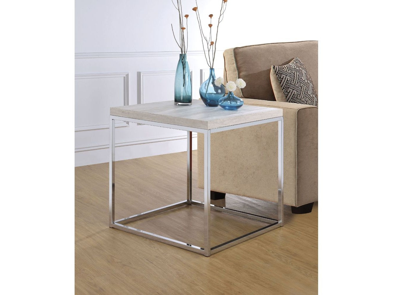 Snyder End Table - Ornate Home