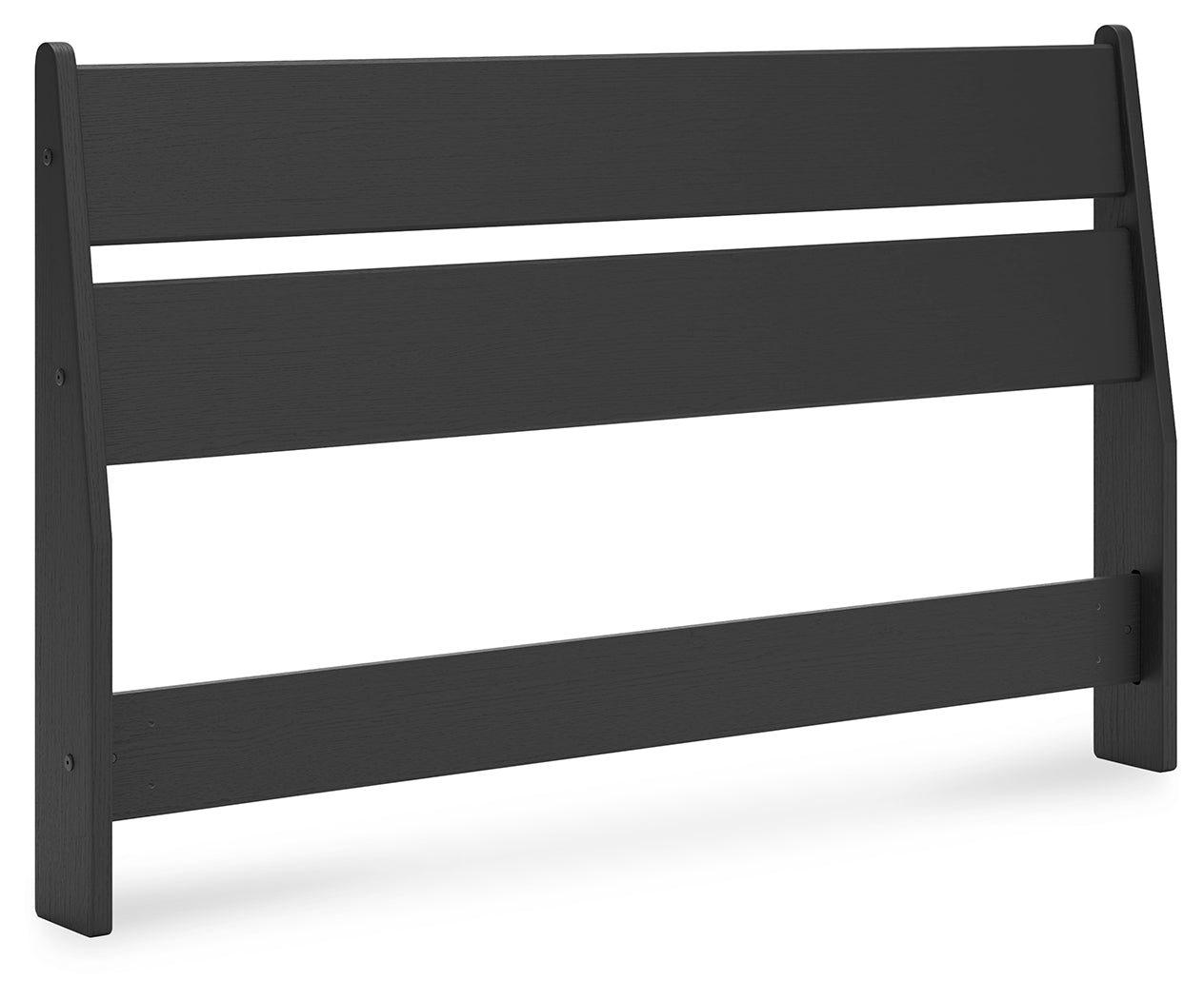 Socalle Black Full Panel Headboard (Online Special Price) - Ornate Home