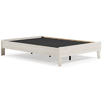 Socalle Full Platform Bed (Online Special Price) - Ornate Home