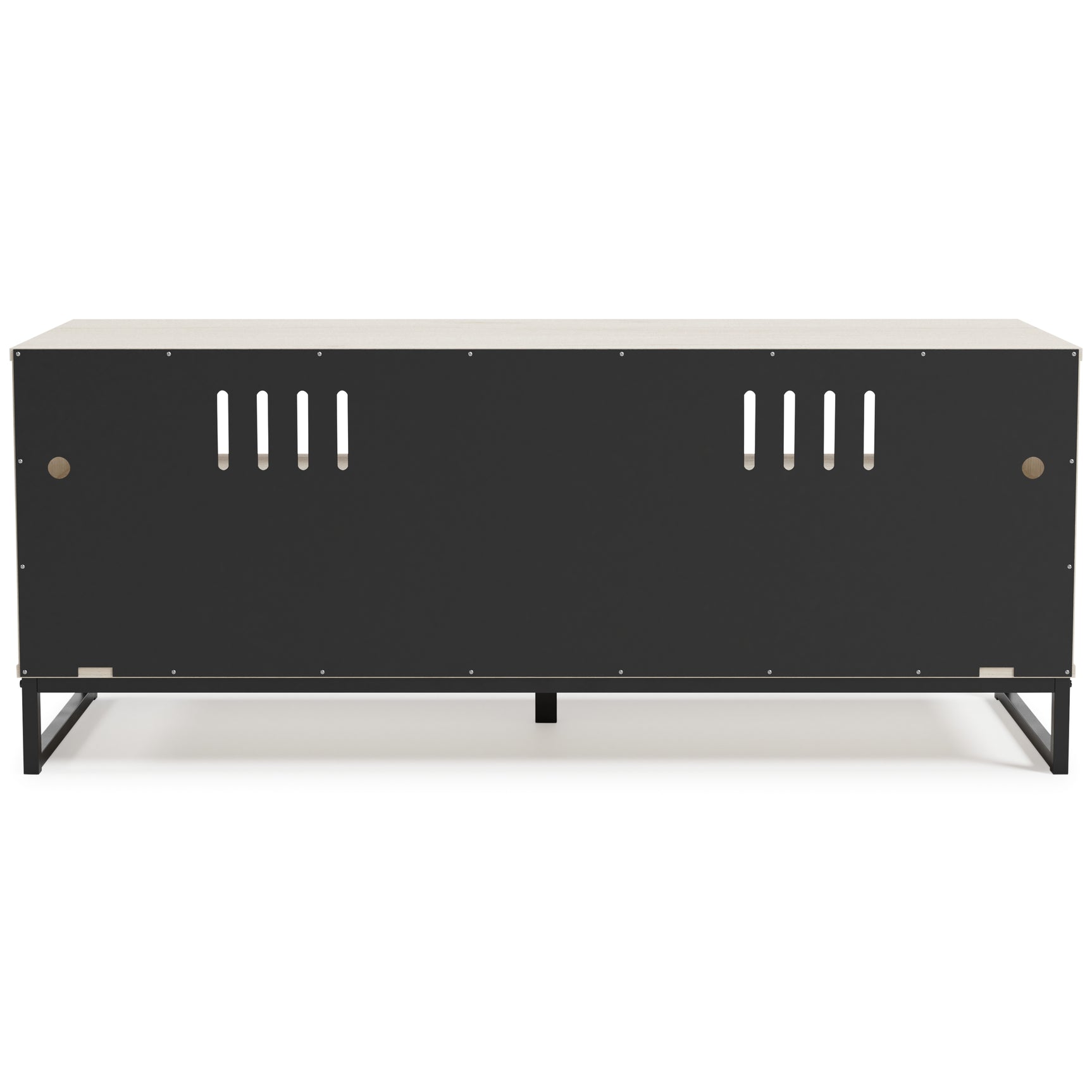 Socalle Light Natural 59" TV Stand - Ornate Home