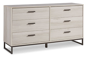 Socalle Light Natural Dresser (Online Special Price) - Ornate Home