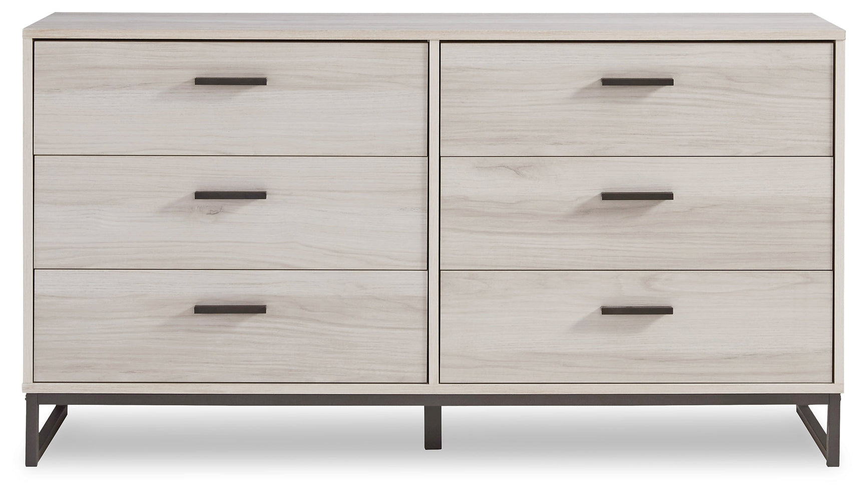 Socalle Light Natural Dresser (Online Special Price) - Ornate Home