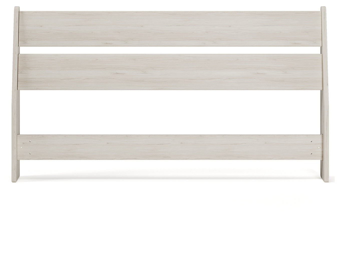 Socalle Light Natural Queen Panel Headboard (Online Special Price) - Ornate Home