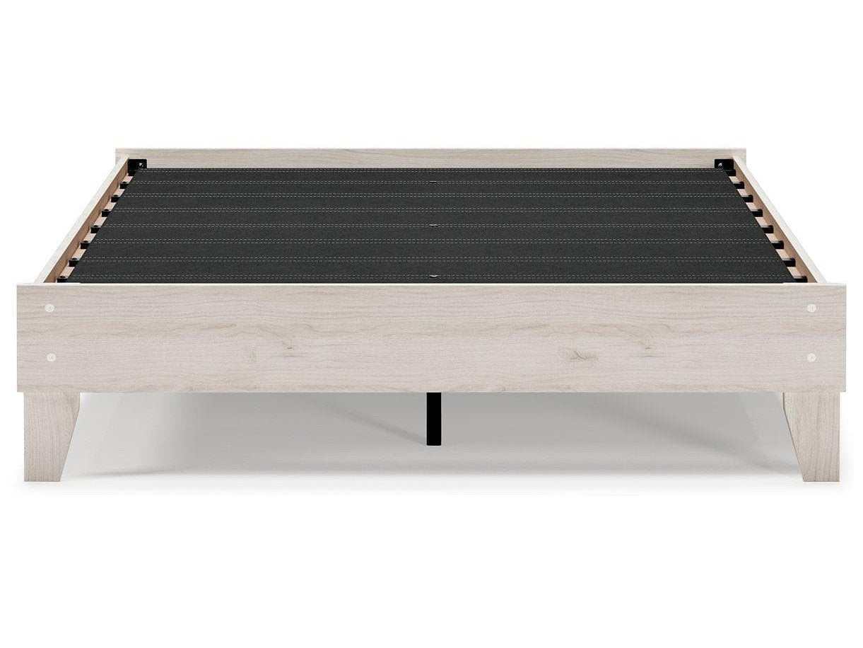Socalle Queen Platform Bed (Online Special Price) - Ornate Home