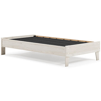 Socalle Twin Platform Bed (Online Special Price) - Ornate Home