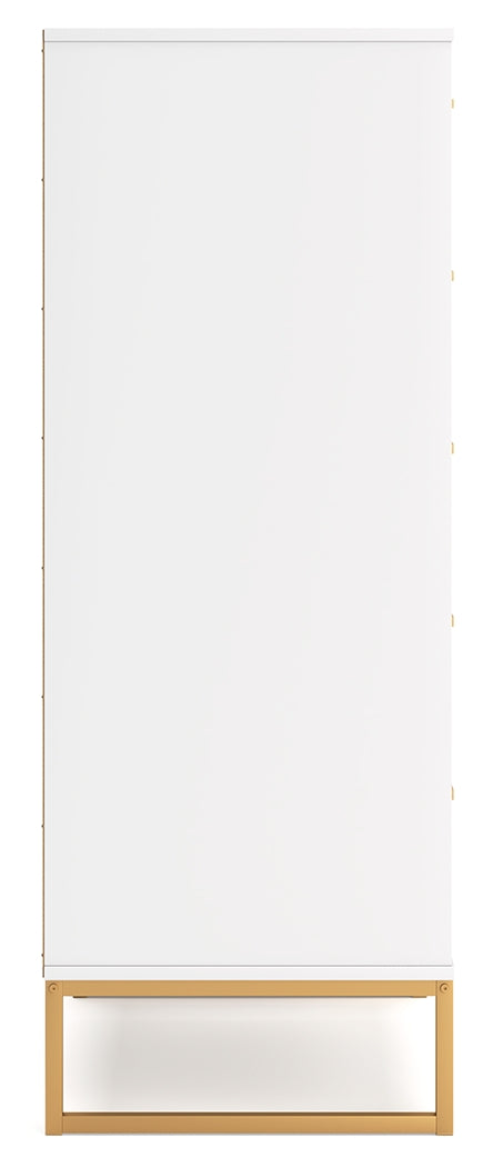 Socalle Two-tone Chest of Drawers (Online Special Price) - Ornate Home