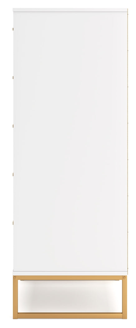 Socalle Two-tone Chest of Drawers (Online Special Price) - Ornate Home