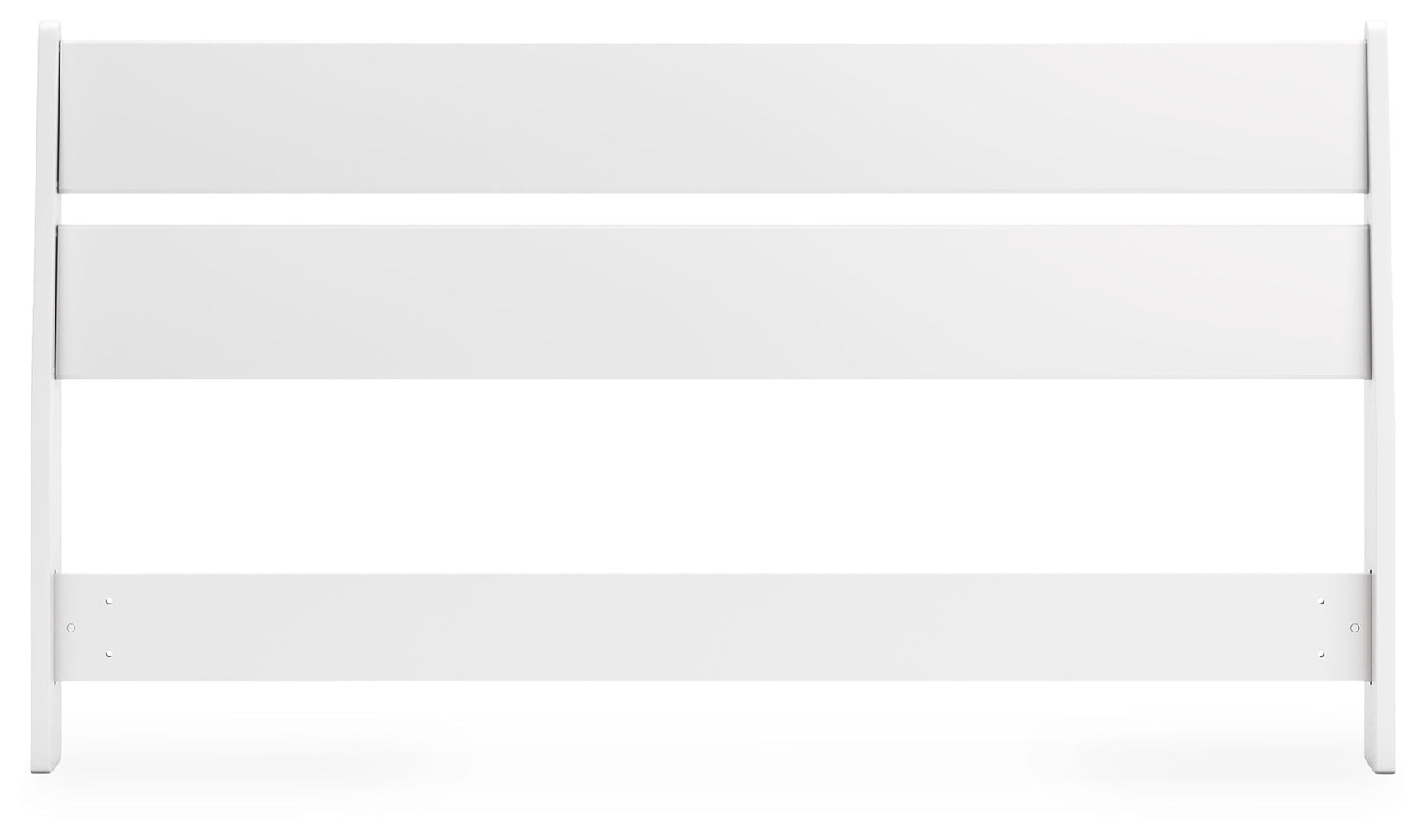 Socalle Two-tone Queen Panel Headboard (Online Special Price) - Ornate Home