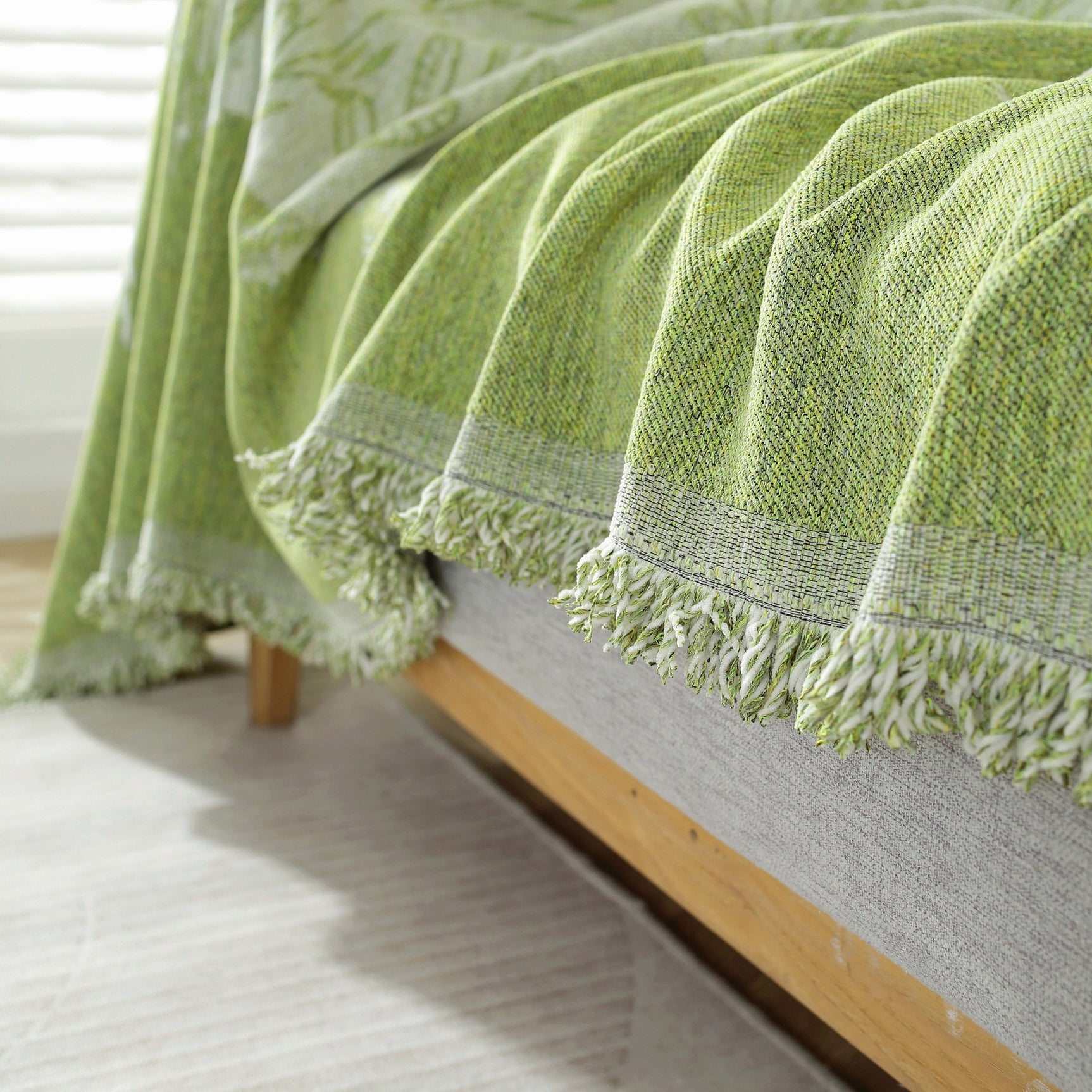 Sofa Cover Blanket for 1/2/3/4 Seat Couch Furniture Pet Protector Stylish Throws for Sectional Couch - Ornate Home