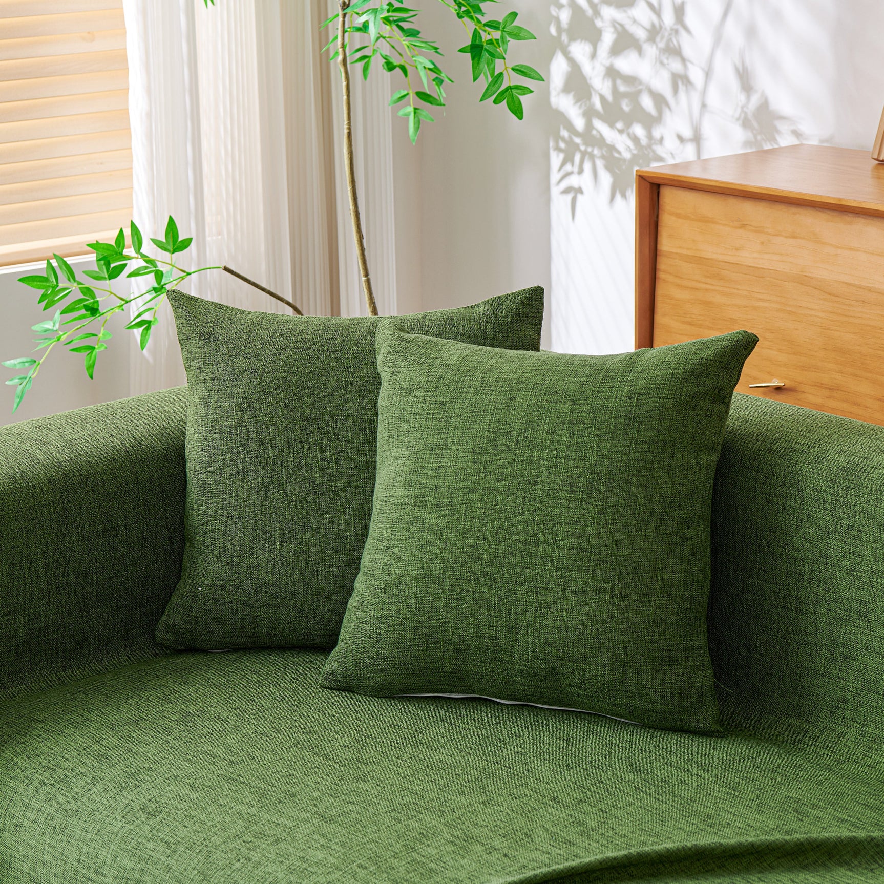 Sofa Slipcovers Cotton Sheet Blanket, Furniture Decor Pet Protector Stylish Throws for Sectional Couch - Ornate Home