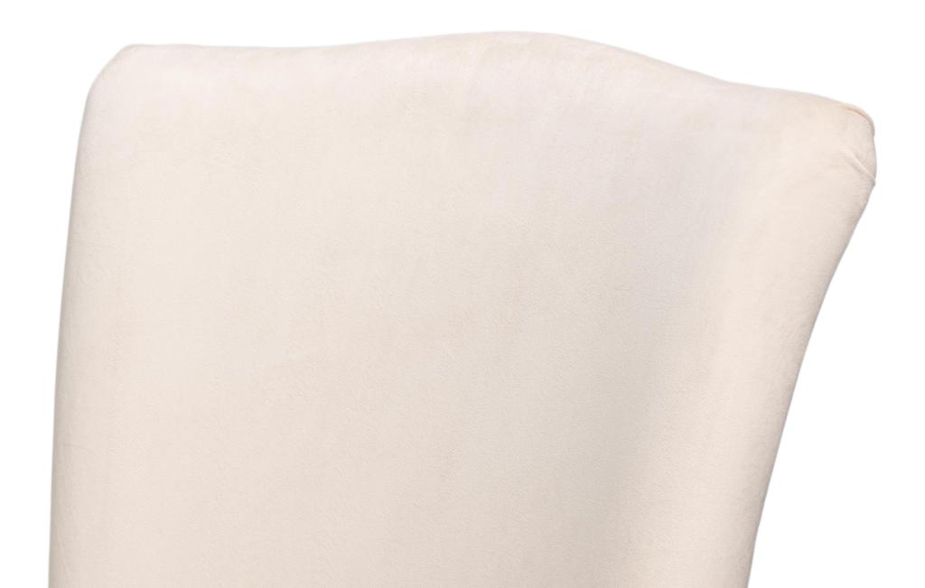 Soft Contour Tan/Grey Side Chair (Set of 2) - Ornate Home