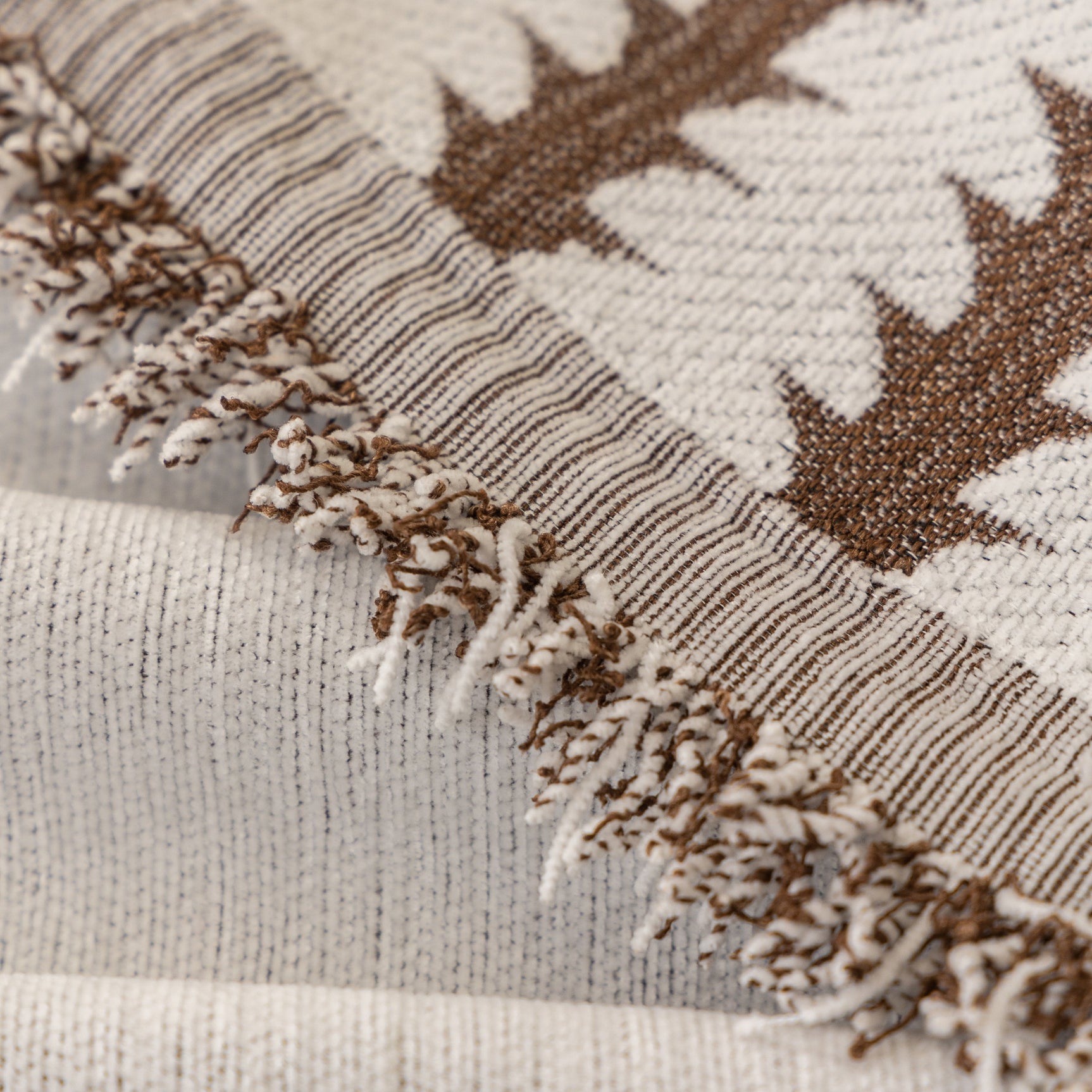 Soft Cozy Chenille Couch Cover Throws for Sofas, Couch Cover Blankets, Corner Sectional Couch Covers - Ornate Home