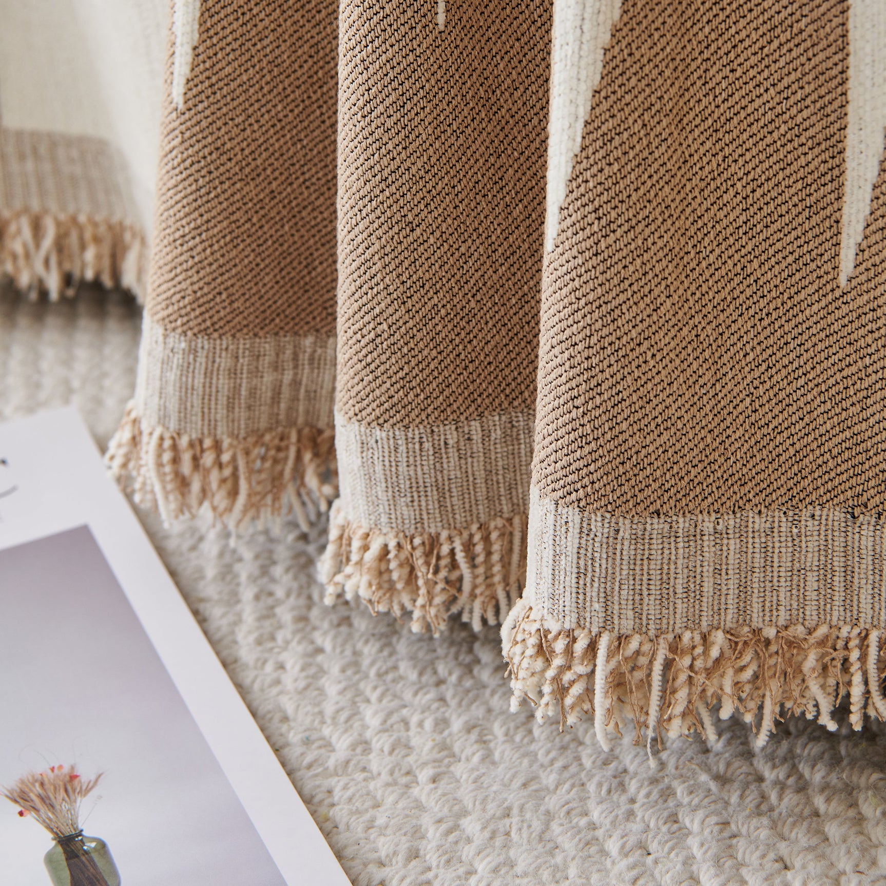 Soft Cozy Chenille Sofa Throw Blanket and Sectional Seat Covers, Scratch Resistant Sofa Couch Covers - Ornate Home