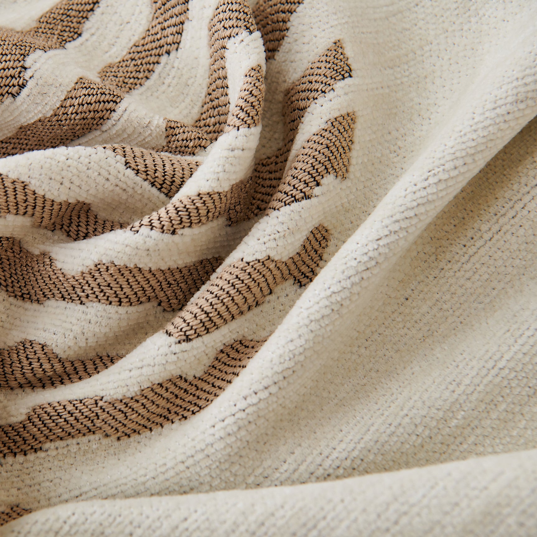 Soft Cozy Chenille Sofa Throw Blanket and Sectional Seat Covers, Scratch Resistant Sofa Couch Covers - Ornate Home