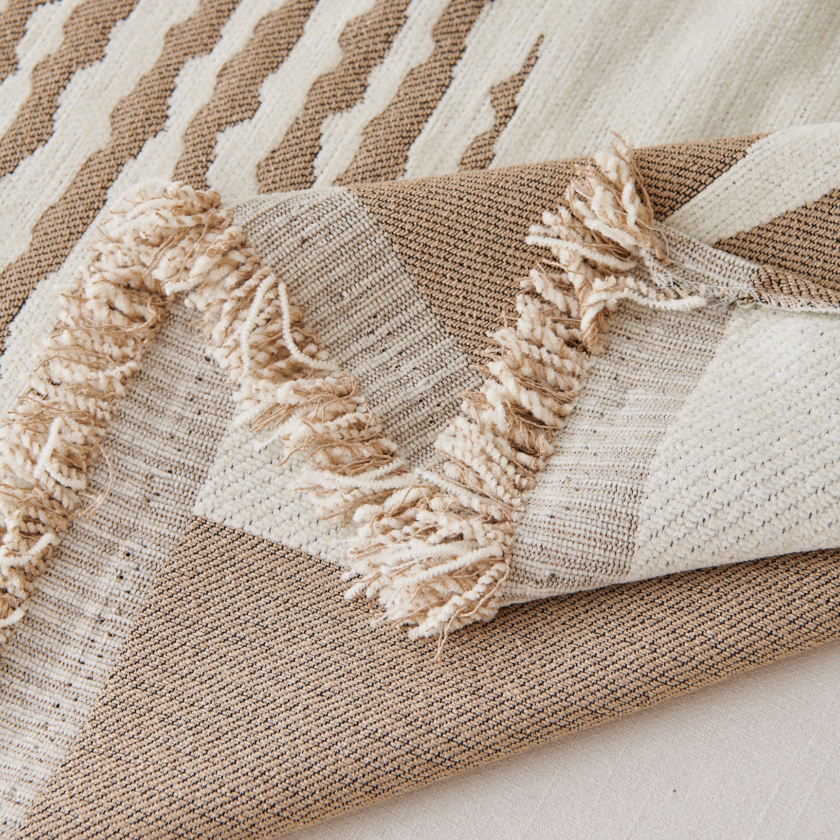 Soft Cozy Chenille Sofa Throw Blanket and Sectional Seat Covers, Scratch Resistant Sofa Couch Covers - Ornate Home