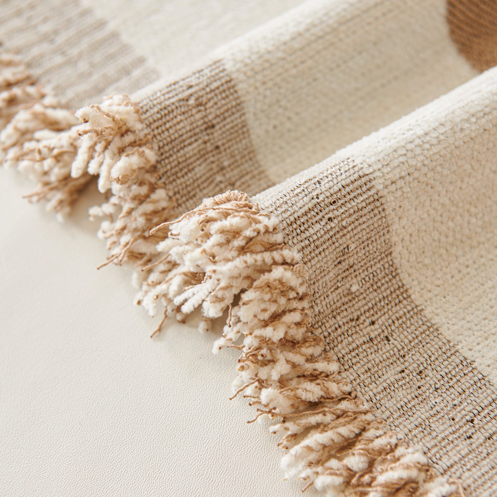 Soft Cozy Curved Throw Blankets for Couch, Sofa, Bed, Travel, Decorative Blankets for Women, Men, Kids Gift - Ornate Home