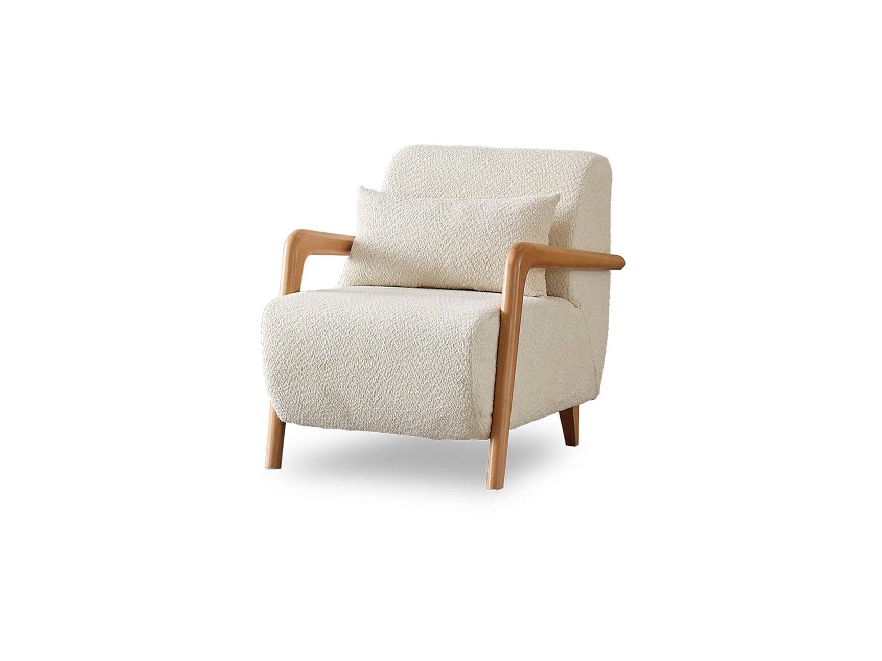 Soho Cream 3-pieces (Sofa & Loveseat & Chair) Living Room Set