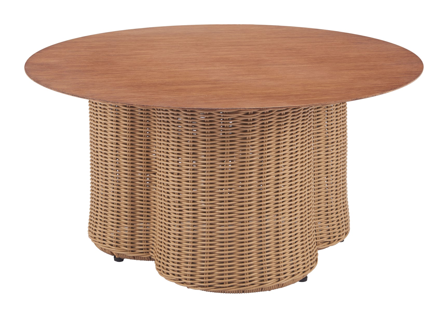 Soka Natural Coffee Table