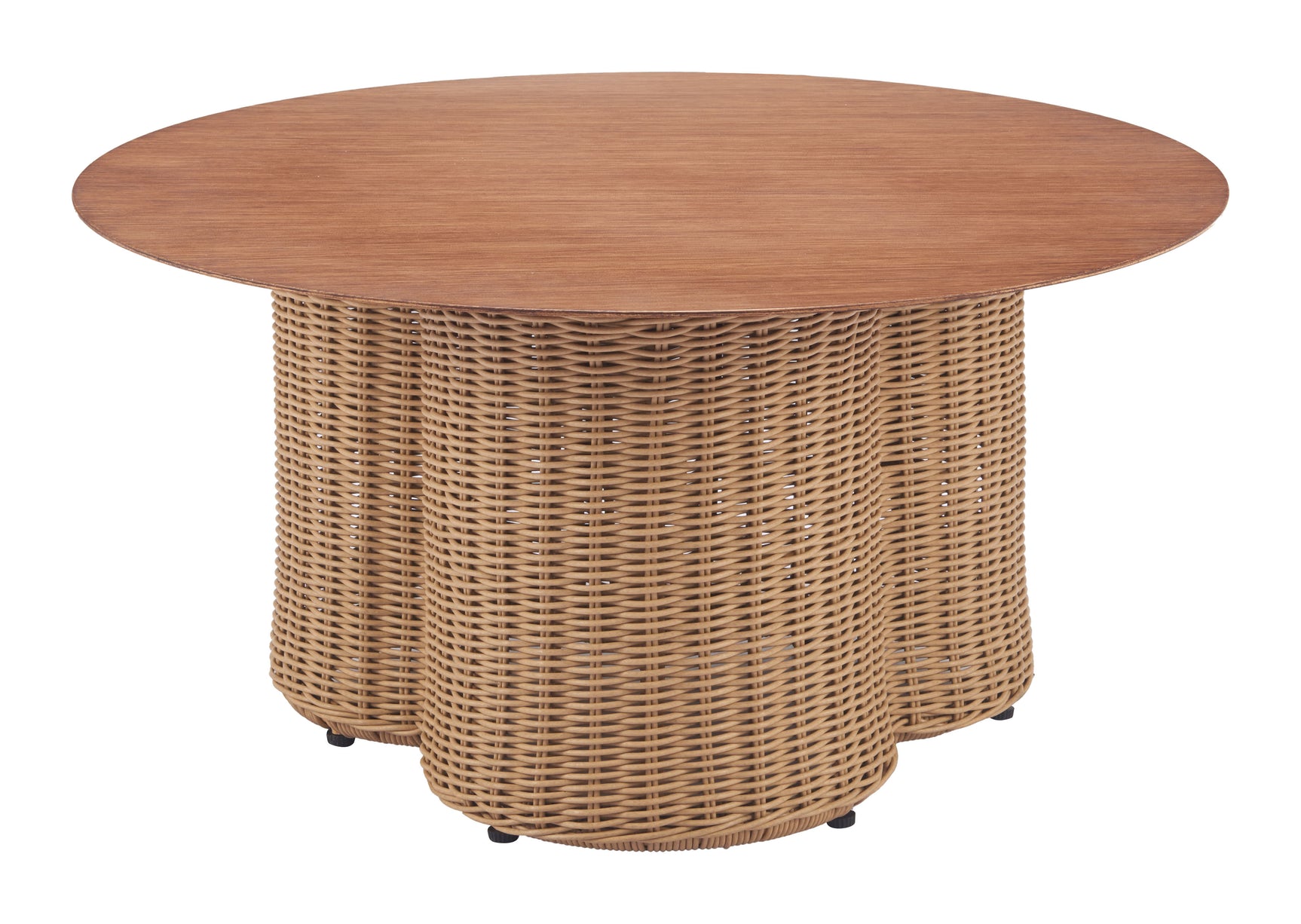 Soka Natural Coffee Table