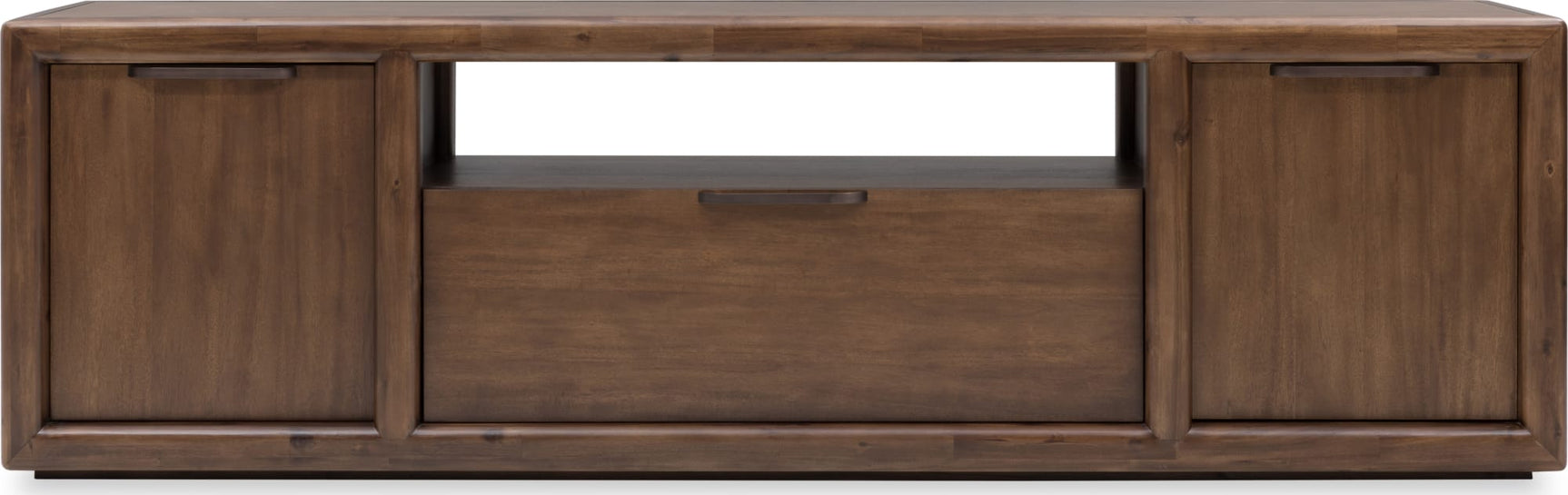 Sol Brown Spice 88" Media Console - Ornate Home