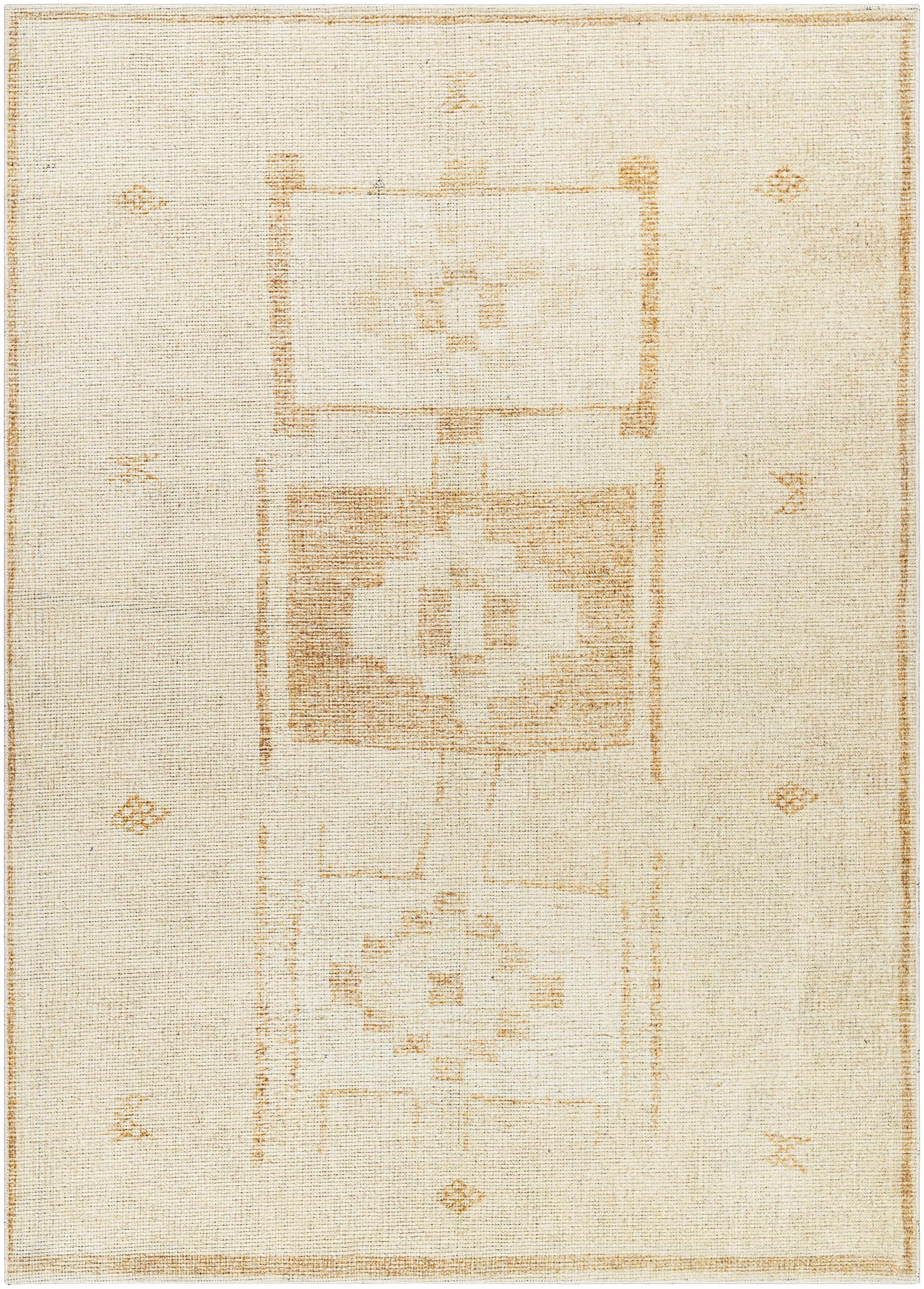 Solana Machine Woven Becki Owens x LIVABLISS BOOC-2300 Area Rug - Ornate Home